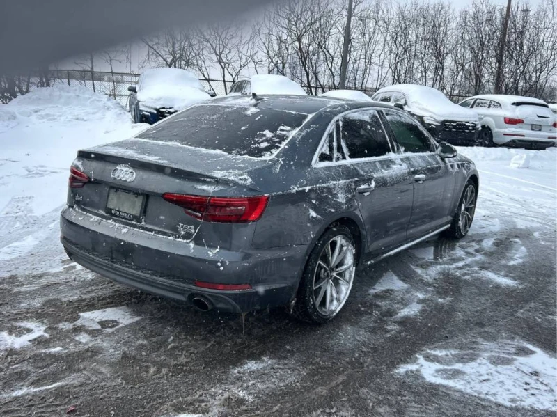 Audi A4 Technik * CARFAX* S-Line* ДВА КЛЮЧА, снимка 6 - Автомобили и джипове - 53511247
