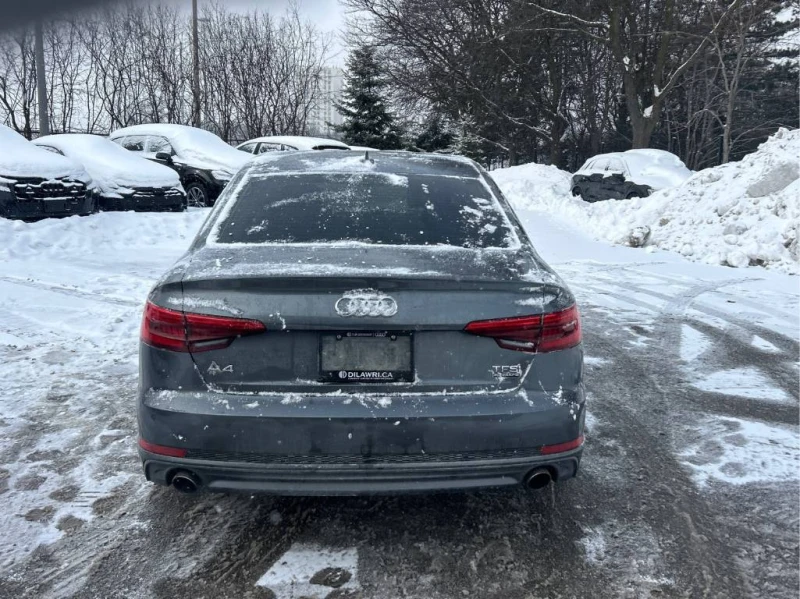 Audi A4 Technik * CARFAX* S-Line* ДВА КЛЮЧА, снимка 5 - Автомобили и джипове - 53511247