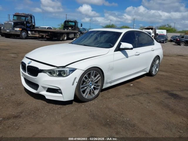 BMW 340 M340* M* SPORT* ПОДГРЕВ* КАМЕРА* RECARO, снимка 1 - Автомобили и джипове - 49300205