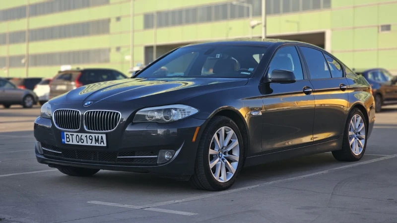 BMW 528 F10 N52B30 - 26000 лв. - 20594943 1