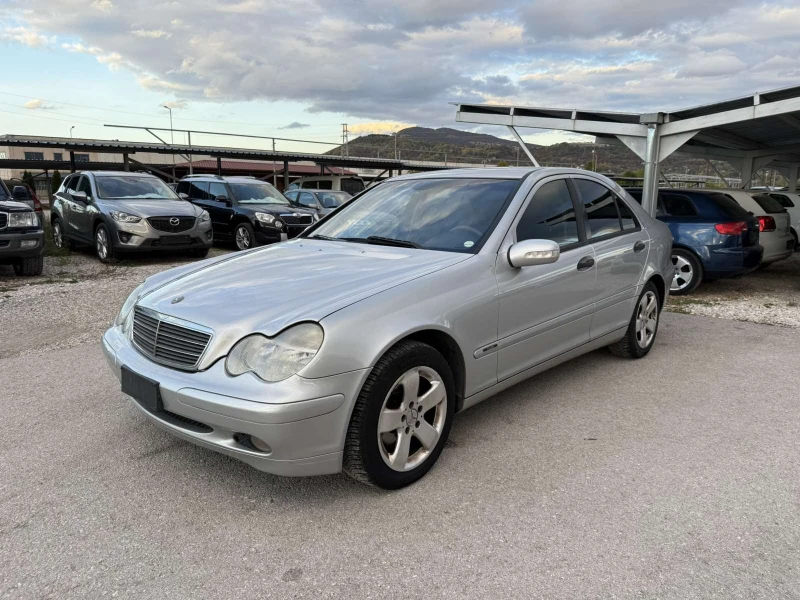 Mercedes-Benz C 200 CDI AVTOMAT 143kc - 4850 лв. / 2479.77 € - 25049821 1