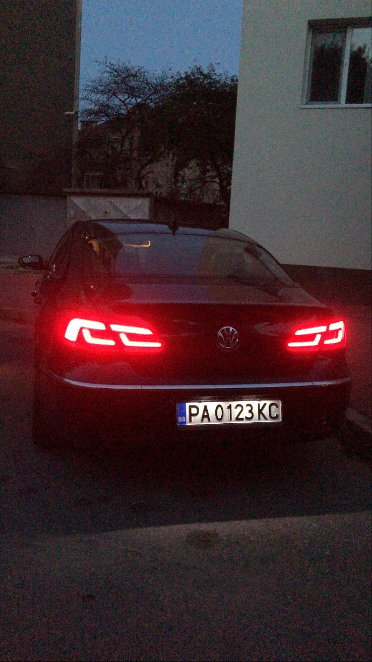 VW CC, снимка 10 - Автомобили и джипове - 52849364
