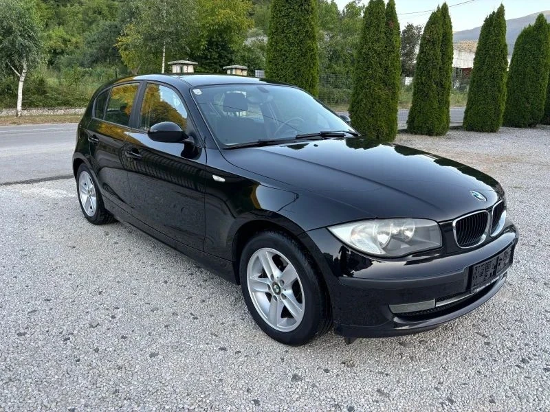 BMW 120 2.0 143 КС 2008г.