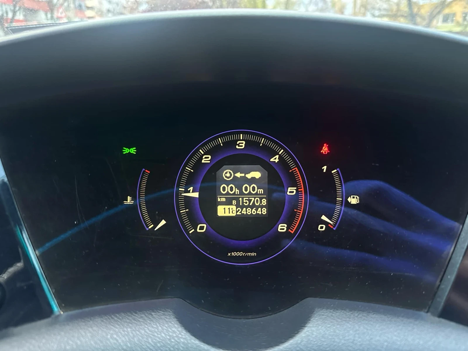 Honda Civic Honda Civic 5 DR, снимка 1