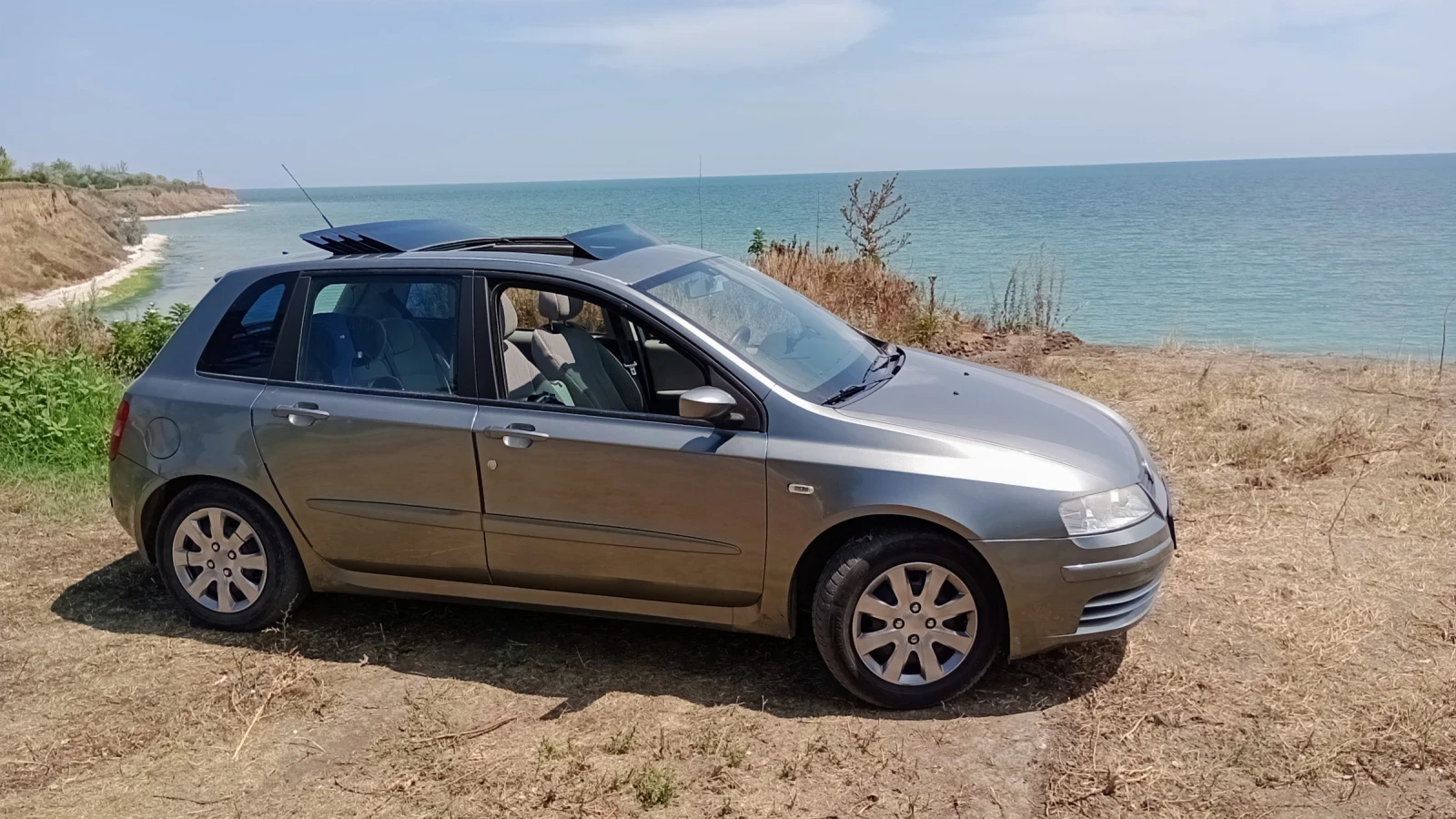 Fiat Stilo, снимка 1