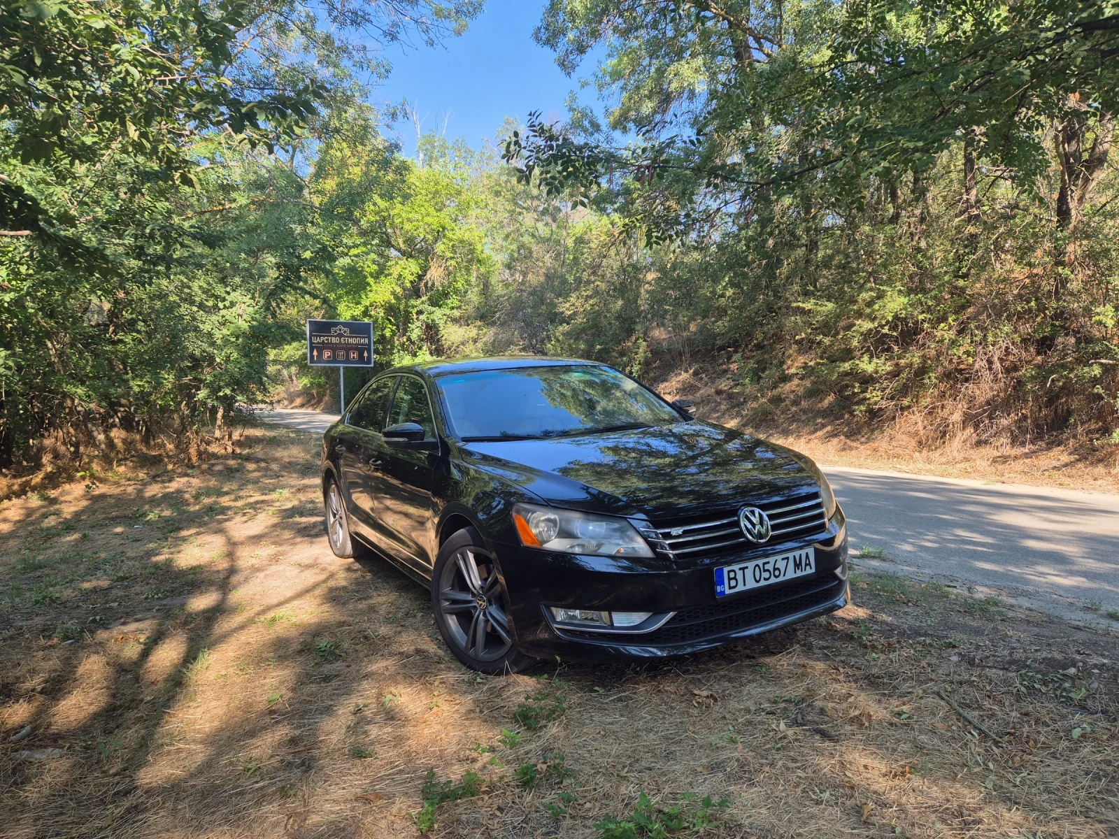 VW Passat, снимка 1