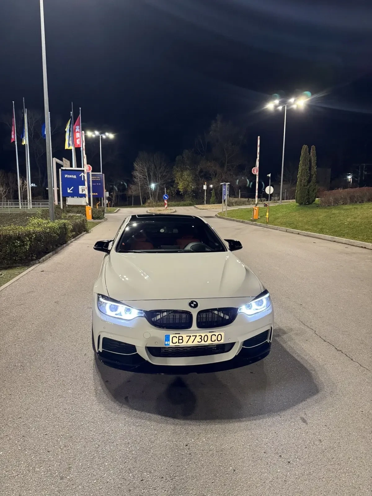 BMW 435, снимка 1