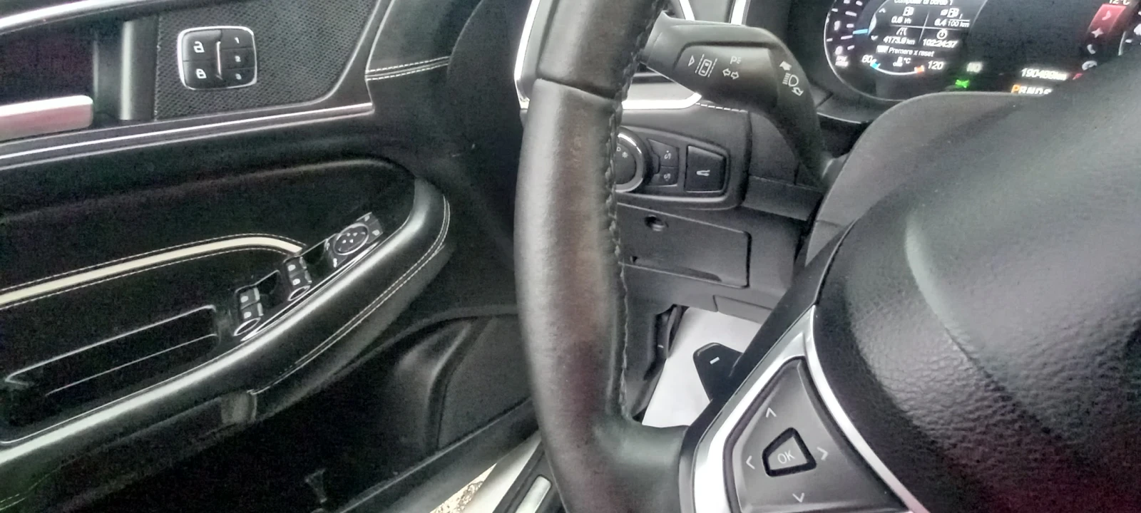 Ford S-Max VIGNALE FULL ����������� ����� ����� ����� 7-����� | Mobile.bg � ����������� 14