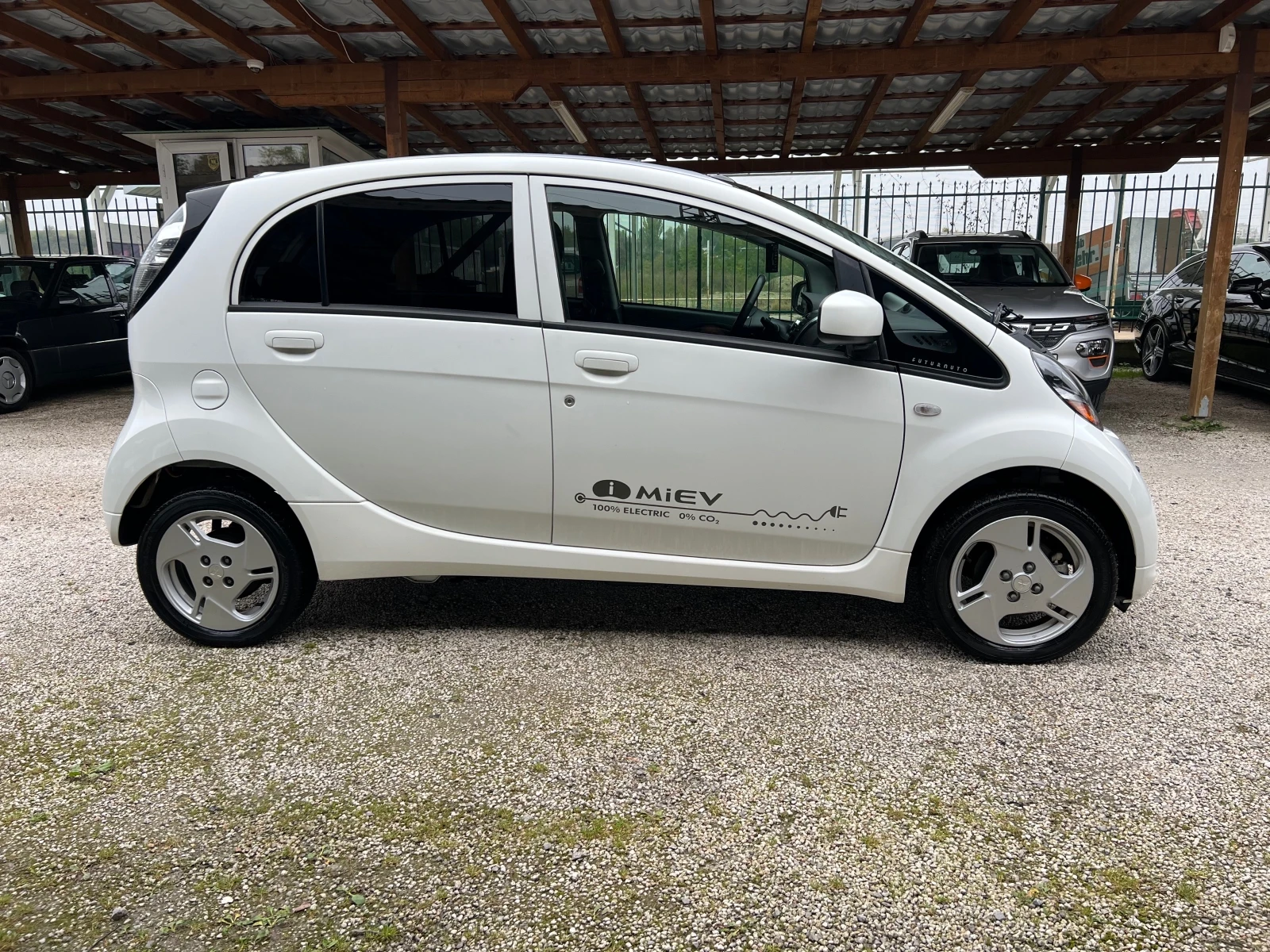 Mitsubishi I-MiEV 33000km.НОВ ВНОС ШВЕЙЦАРИЯ - изображение 2