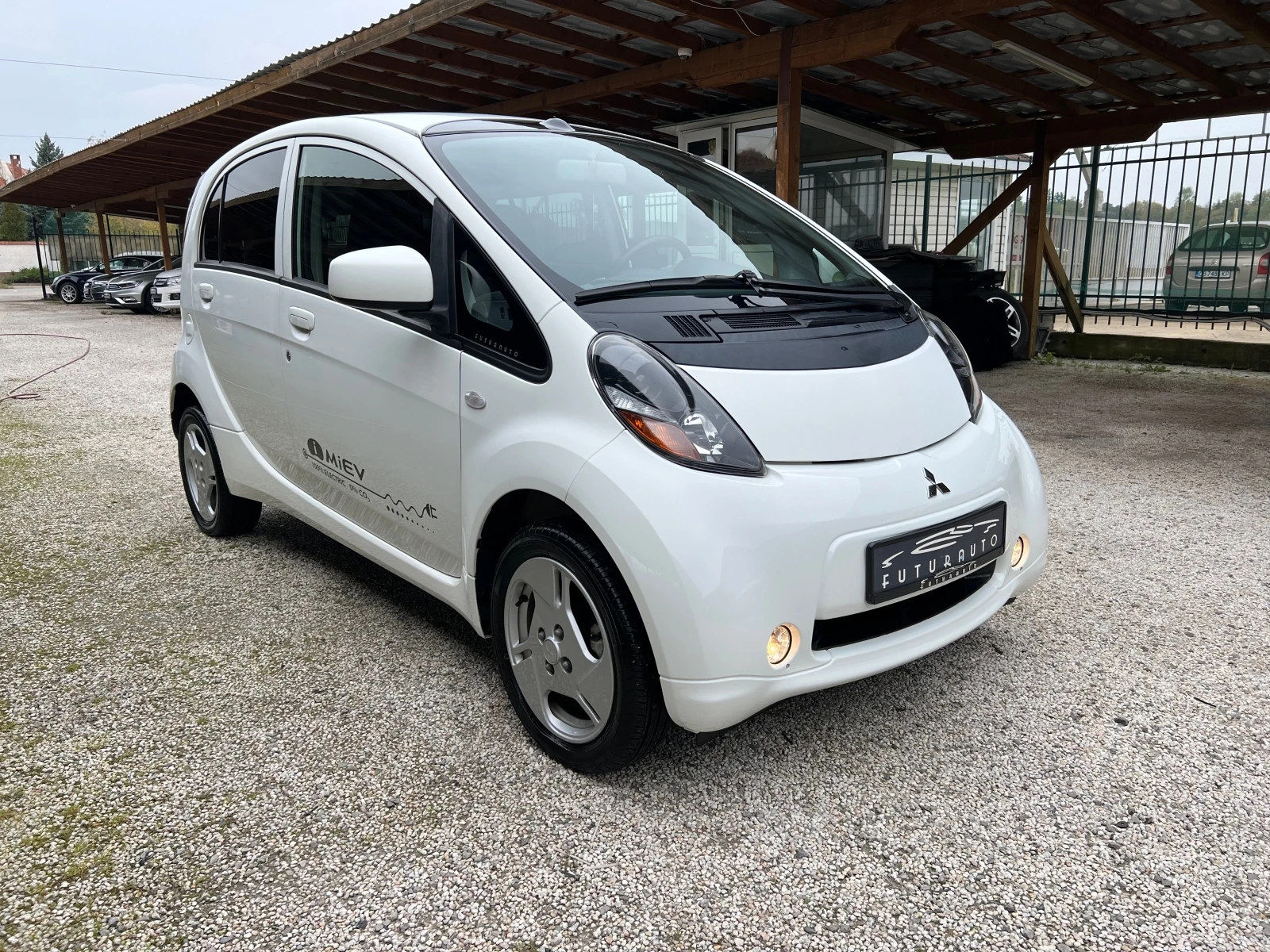 Mitsubishi I-MiEV 33000km.НОВ ВНОС ШВЕЙЦАРИЯ - [1] 