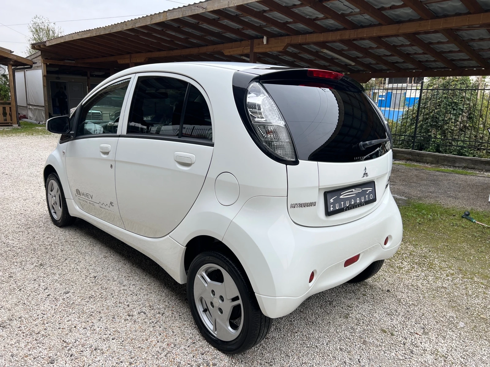 Mitsubishi I-MiEV 33000km.НОВ ВНОС ШВЕЙЦАРИЯ - изображение 7