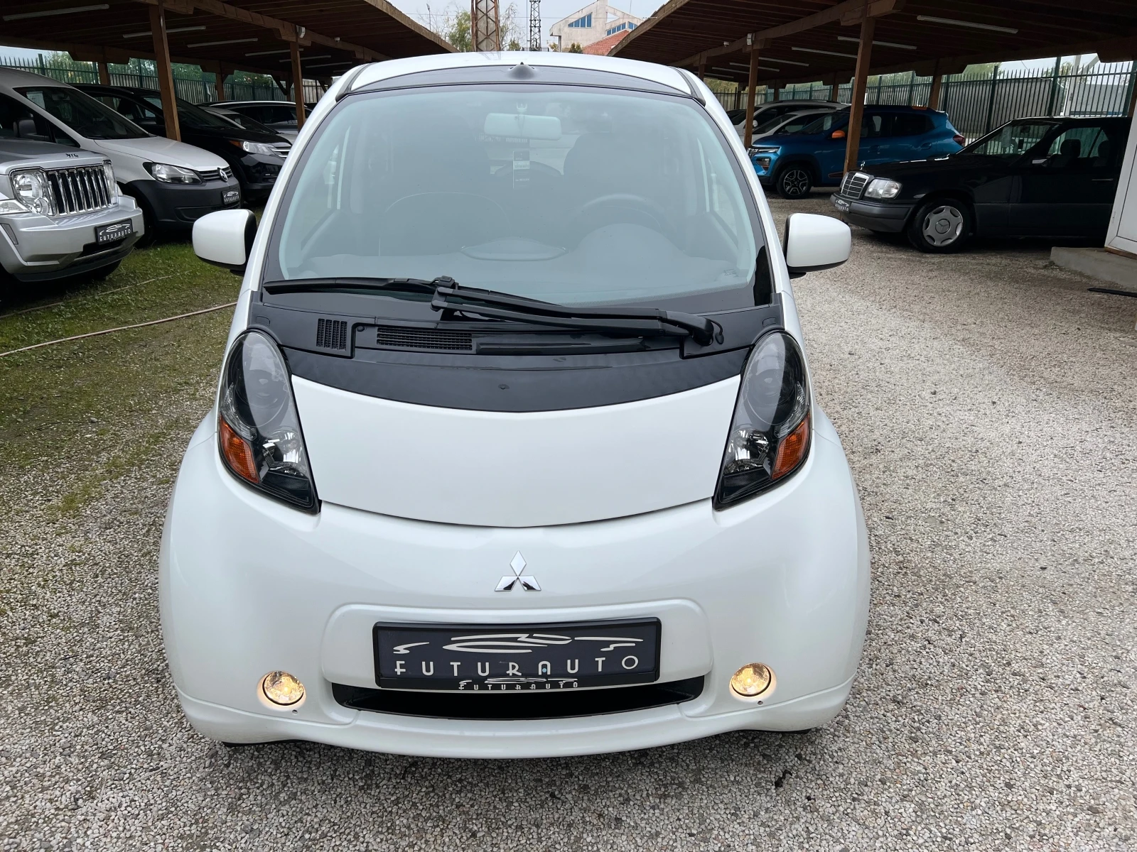 Mitsubishi I-MiEV 33000km.НОВ ВНОС ШВЕЙЦАРИЯ - изображение 3