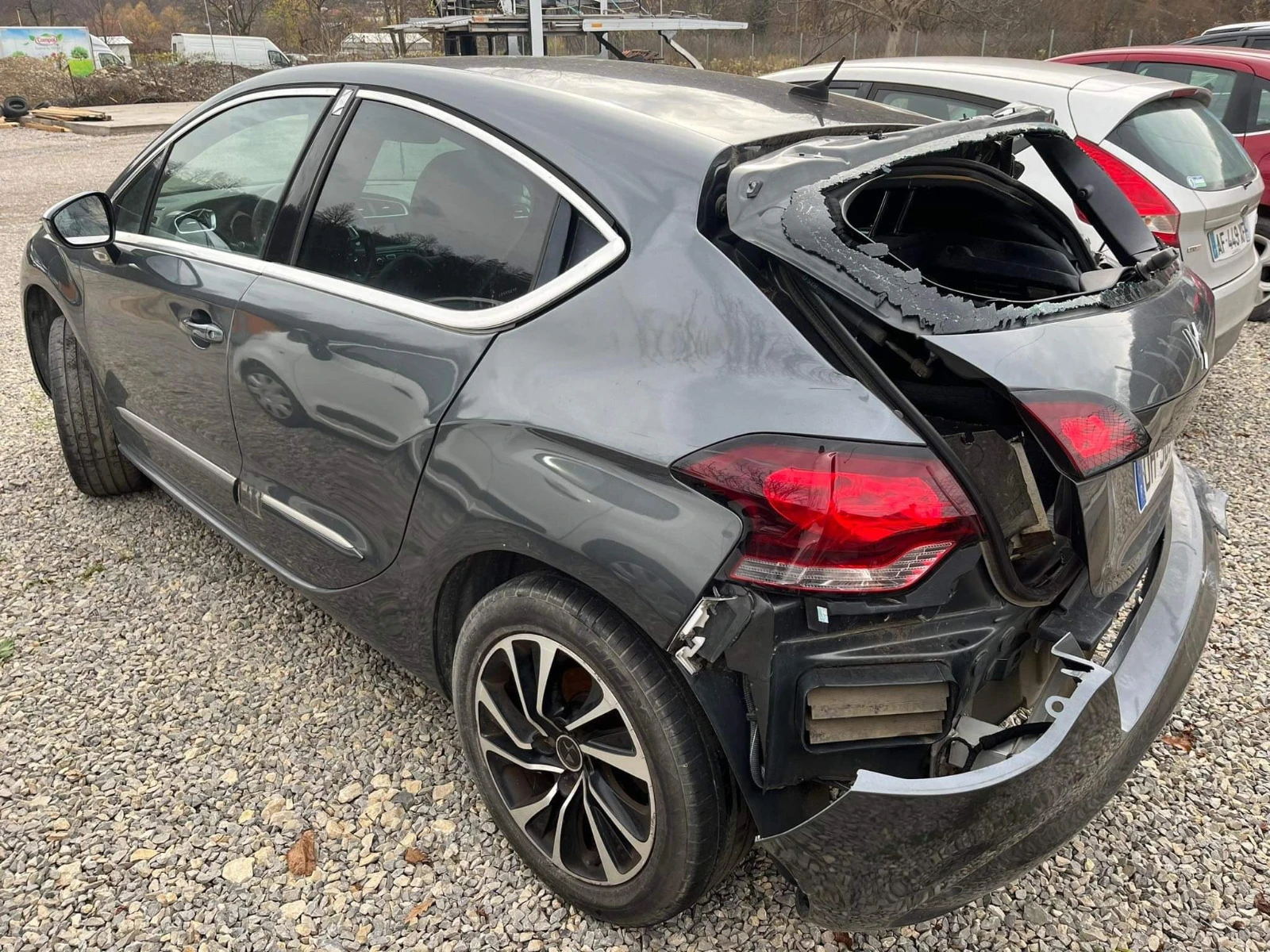 Citroen DS4 Ds4 2.0hdi 163кс - изображение 4