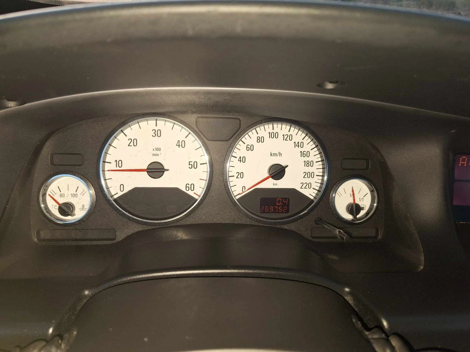 Opel Zafira 2.0dizel Avtomat | Mobile.bg — изображение 15