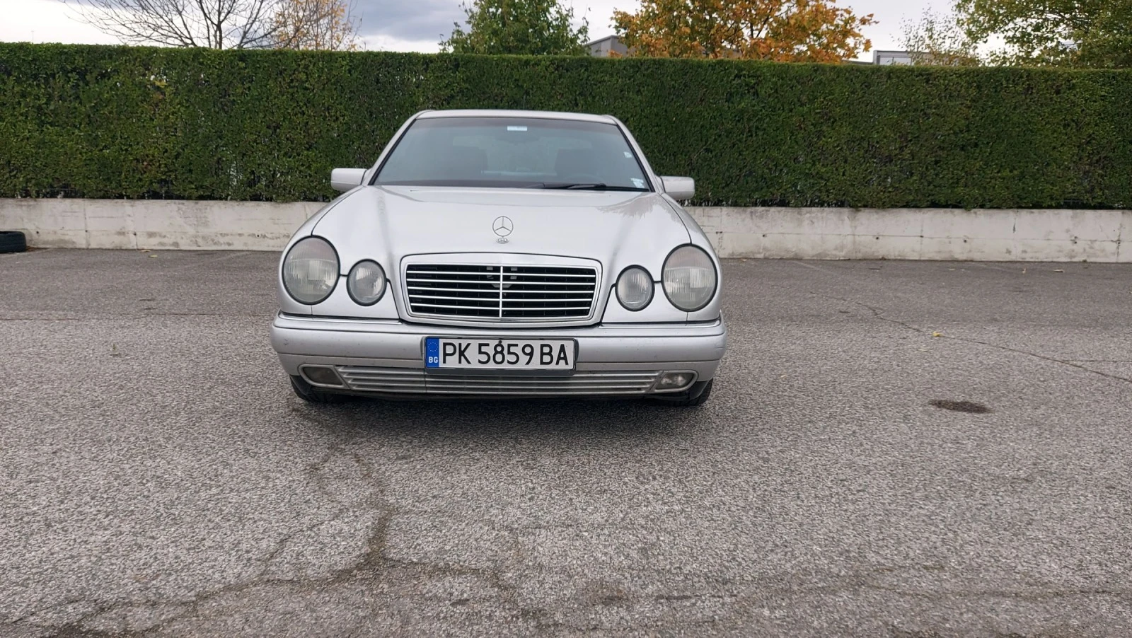 Mercedes-Benz E 200 E200 | Mobile.bg — изображение 1