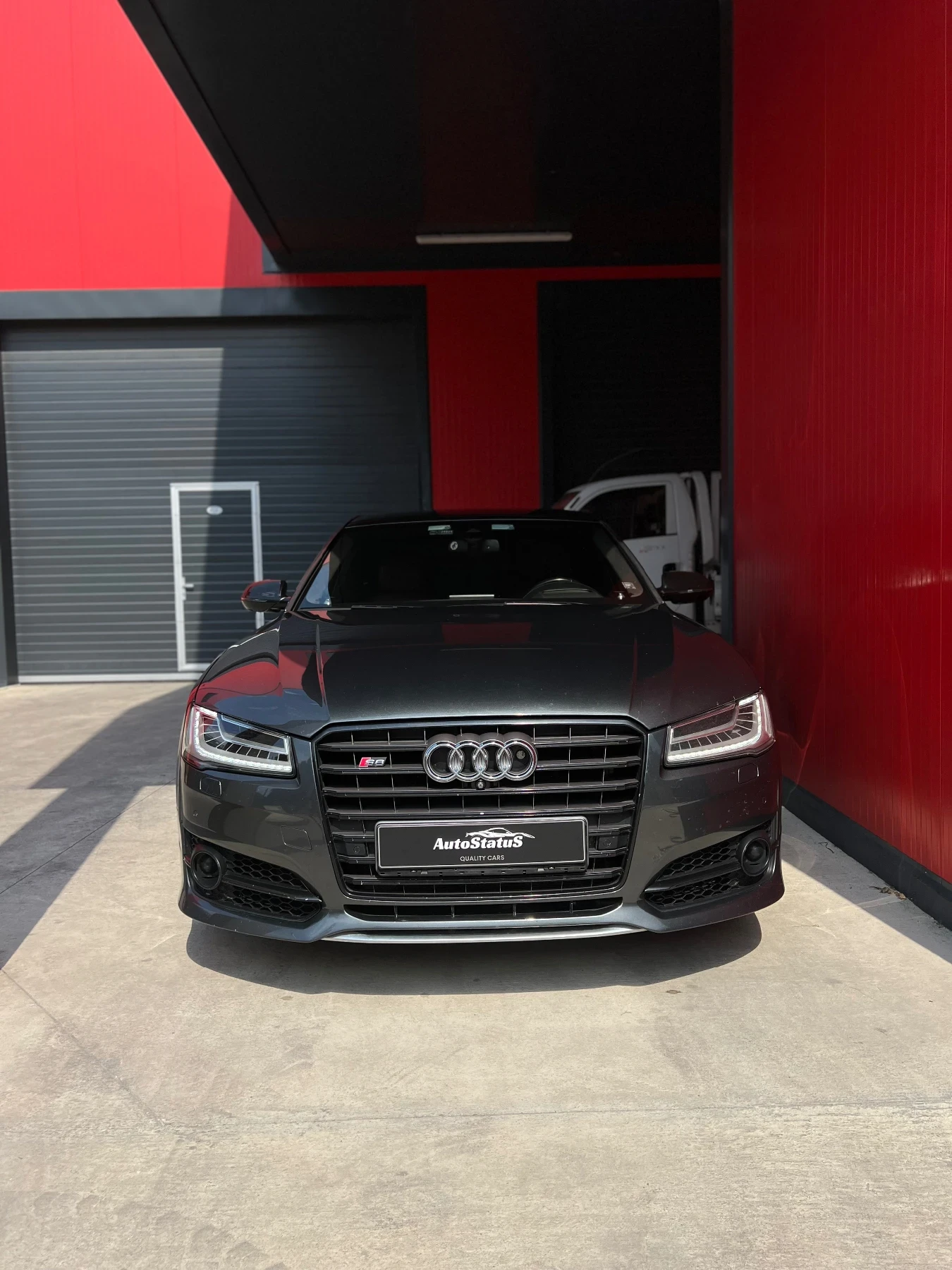 Audi S8 FULL CARBON B&O NIGHT VISION - [1] 