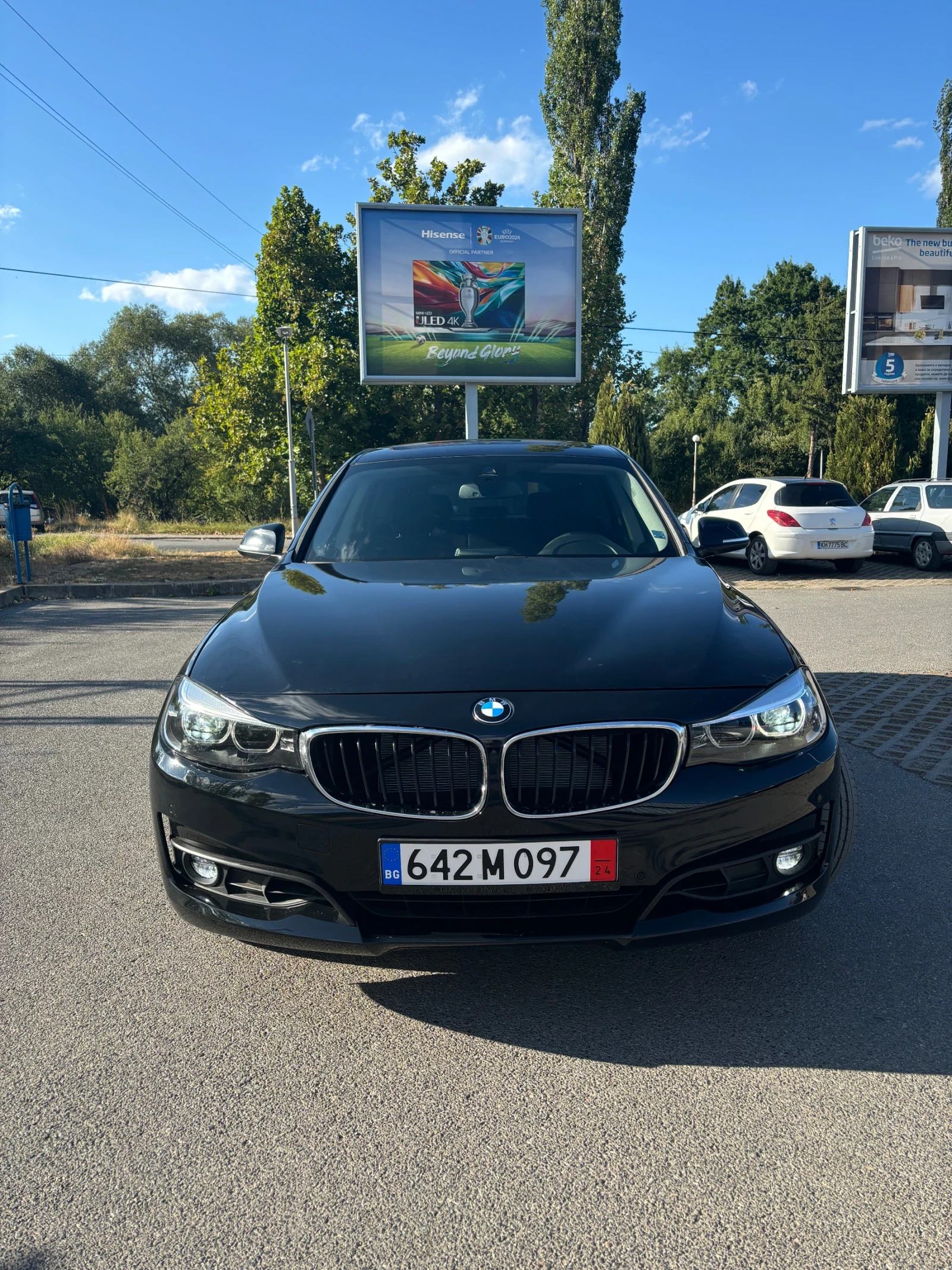 BMW 320 GT 2.0 i 4x4 - изображение 3