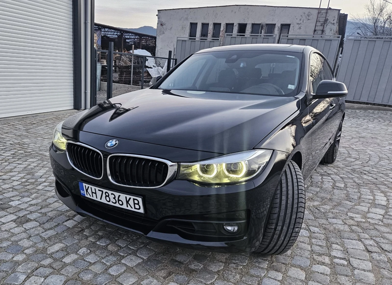 BMW 3gt GT 2.0 i 4x4 | Mobile.bg   1