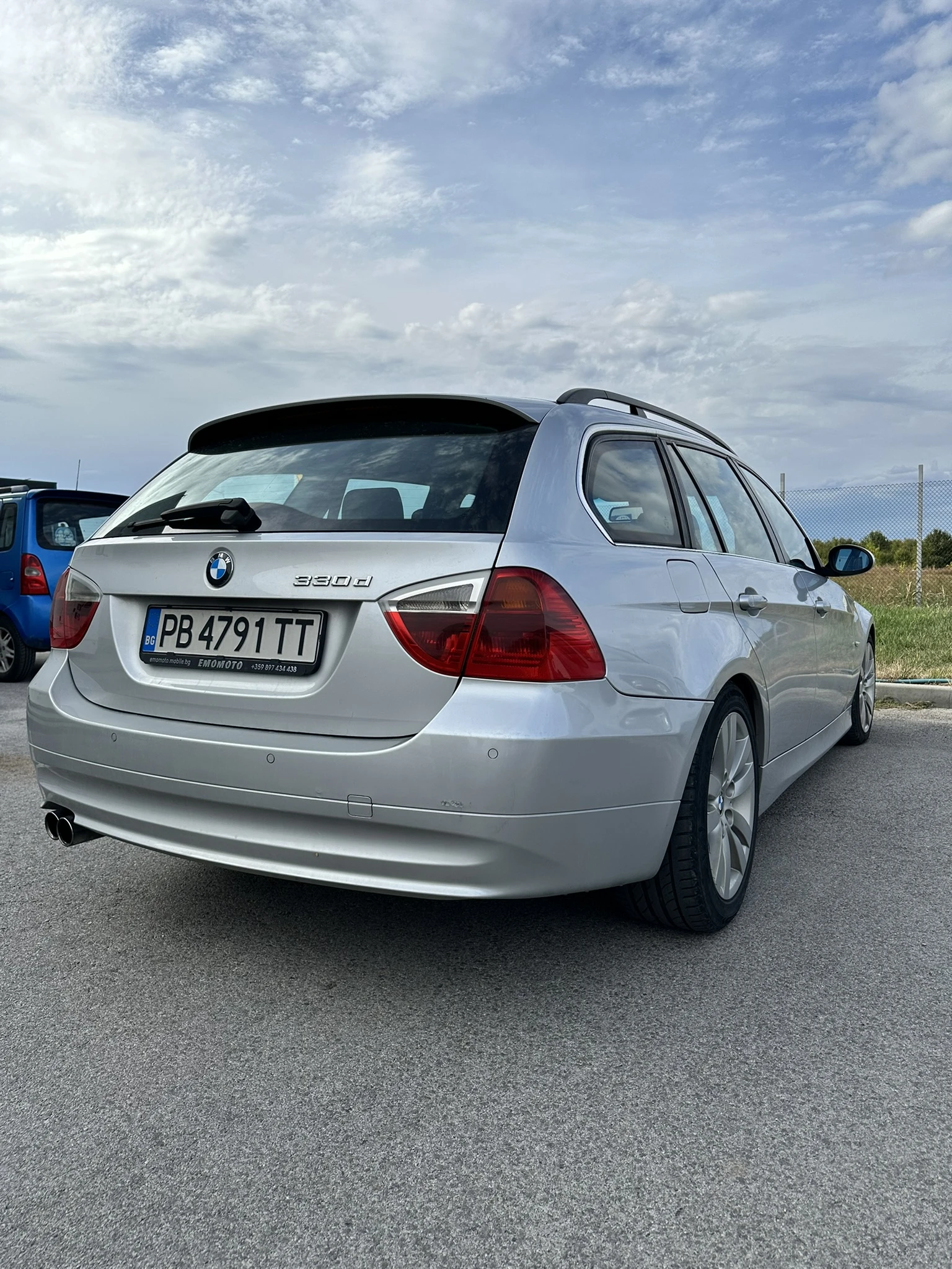 BMW 330  - изображение 6