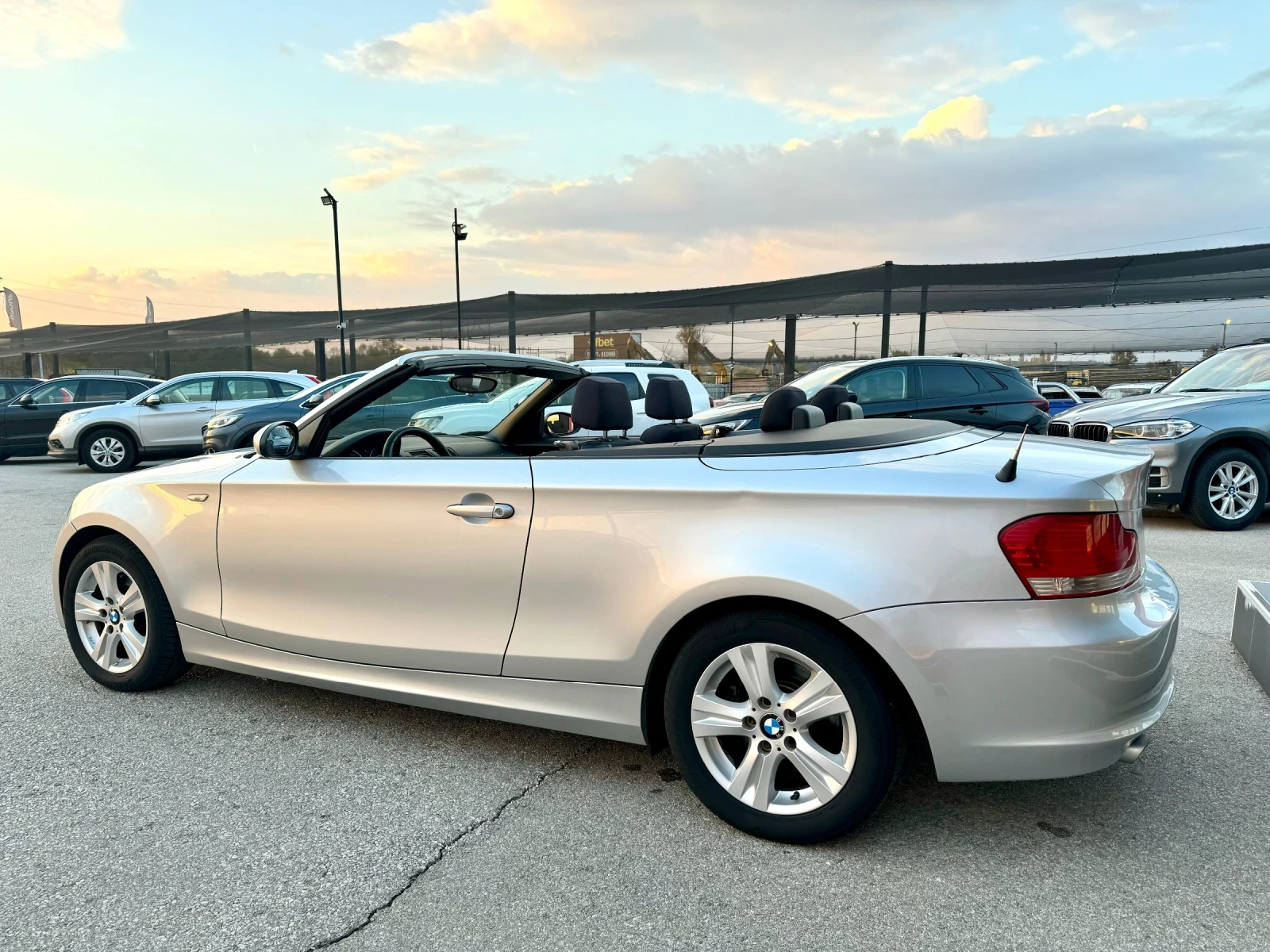 BMW 120 D-КАБРИО-АВТОМАТИК-2010г. - изображение 8