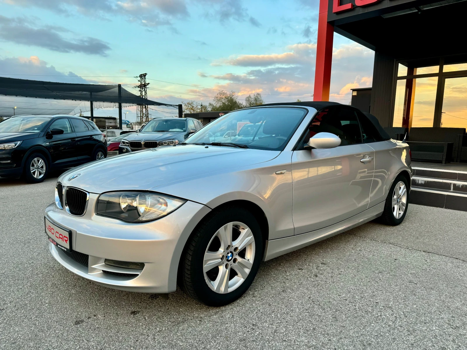 BMW 120 D-КАБРИО-АВТОМАТИК-2010г. - изображение 2