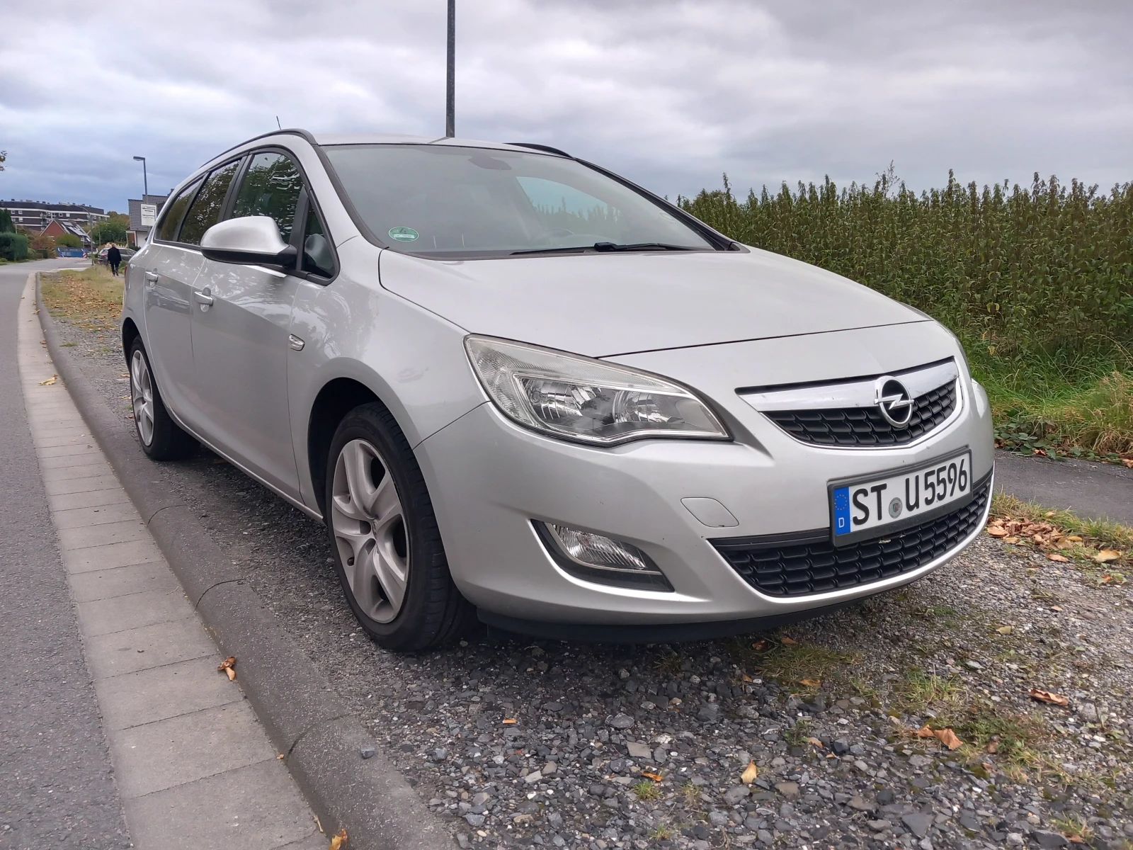 Opel Astra 1.4 ГАЗ/БЕНЗИН  - изображение 4