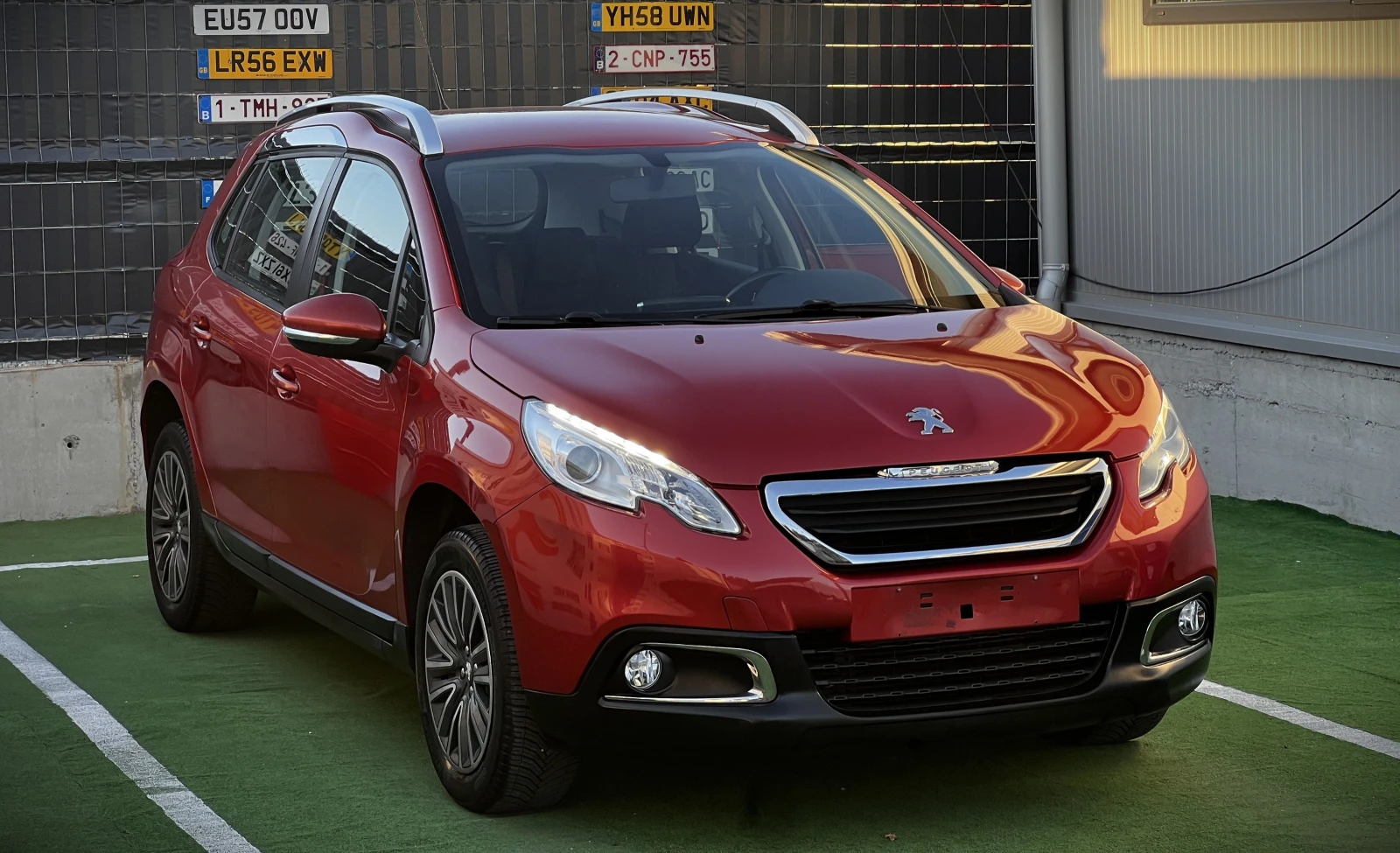 Peugeot 2008 1.6eHDi Active Euro6 180 000km - изображение 3