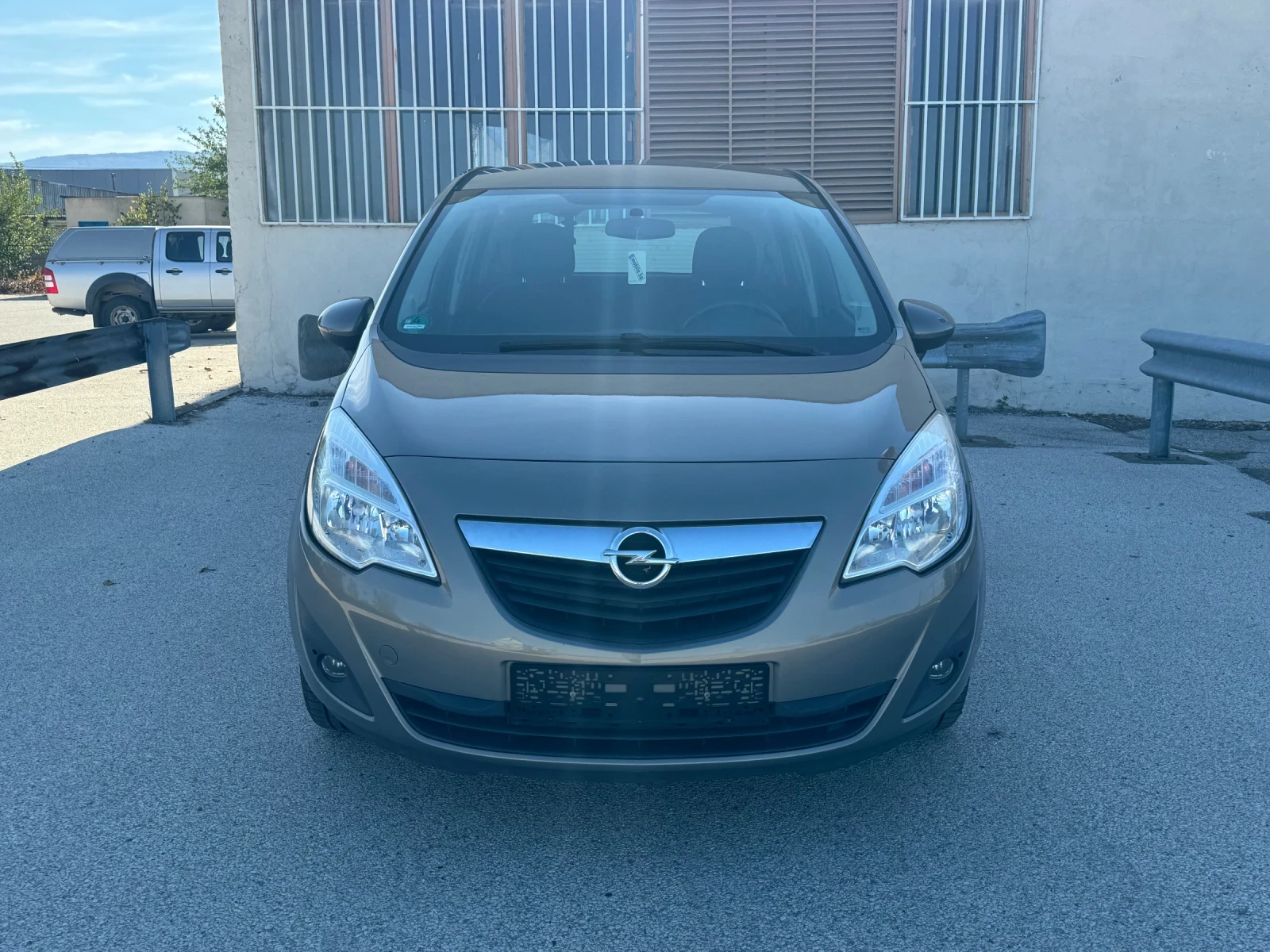 Opel Meriva 1.4i 101к.с  - изображение 2