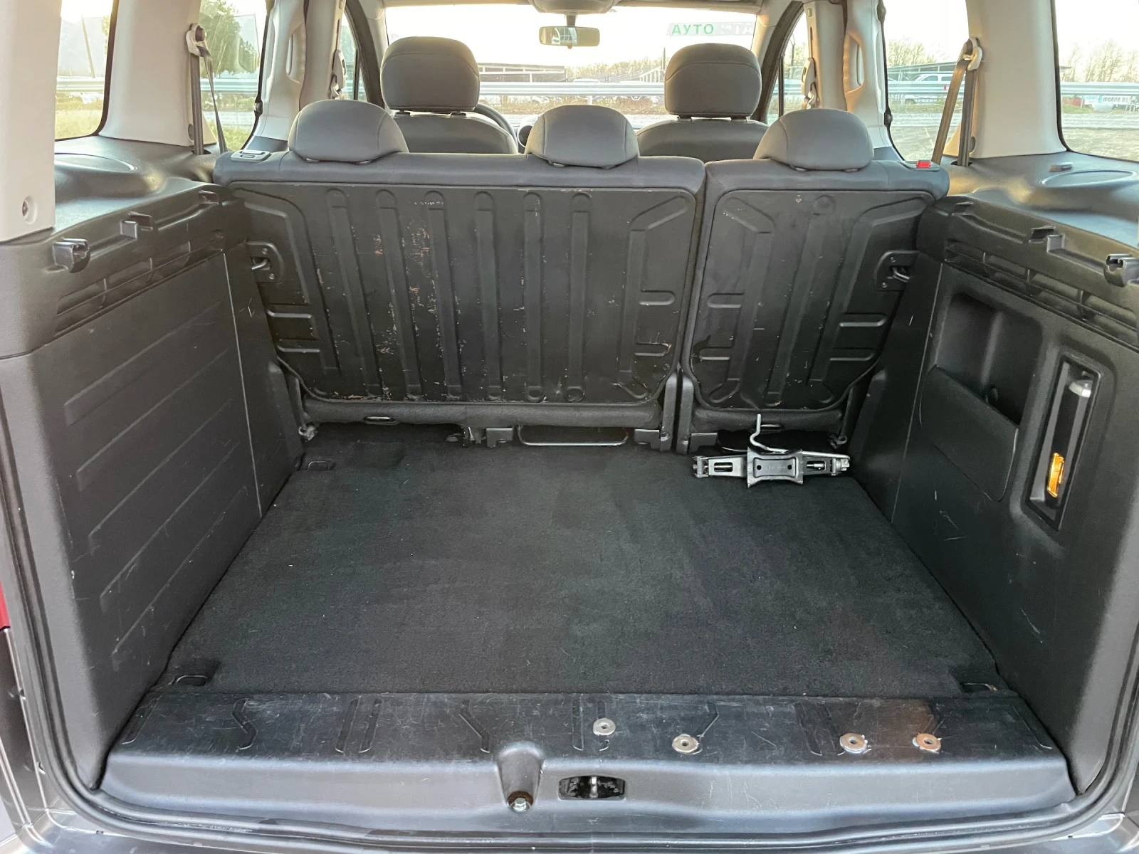 Peugeot Partner 1.6HDI-90-TEPEE-ITALIA | Mobile.bg — изображение 13