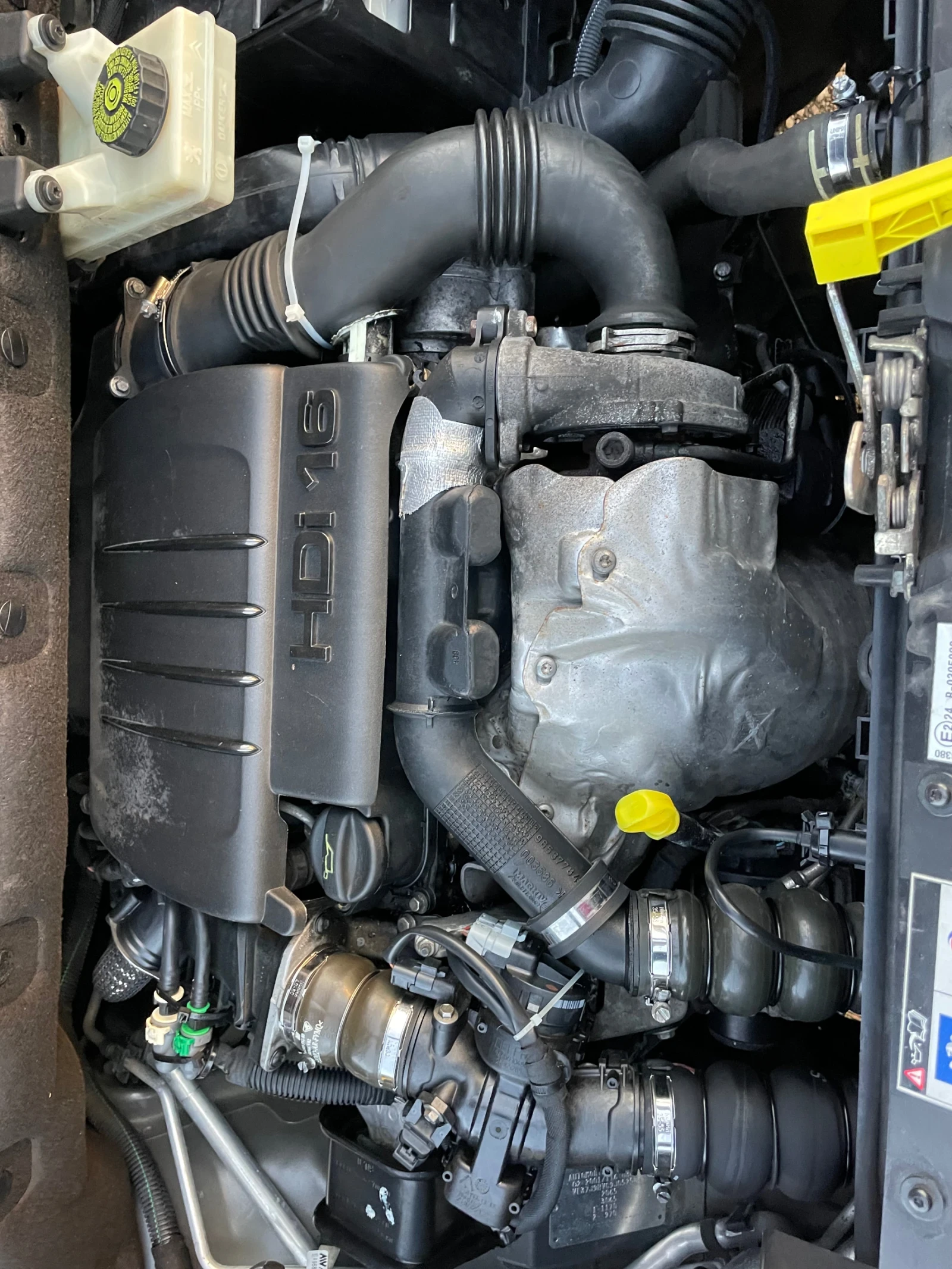 Peugeot Partner 1.6HDI-90-TEPEE-ITALIA | Mobile.bg — изображение 14