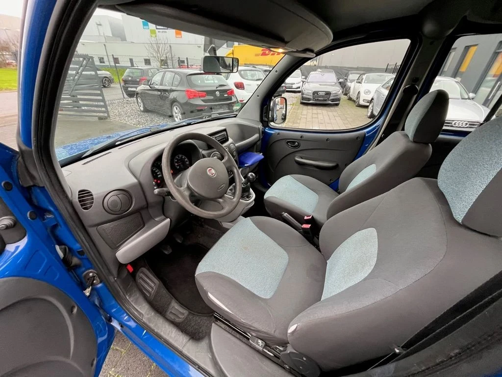 Fiat Doblo    !     1.3 MultiJet Combinato | Mobile.bg   11