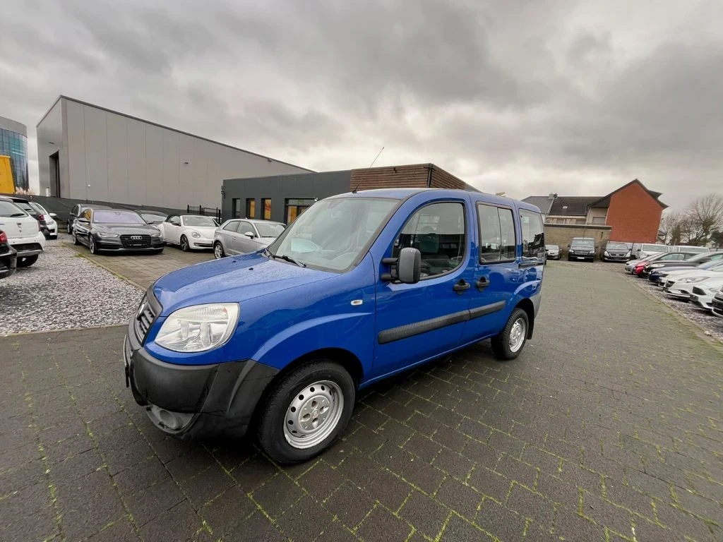 Fiat Doblo    !     1.3 MultiJet Combinato | Mobile.bg   1