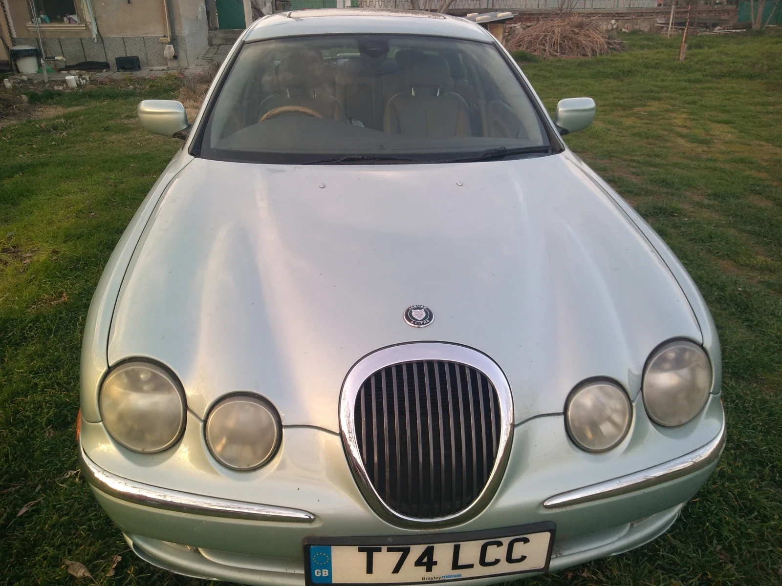Jaguar S-type V6 SE AUTO | Mobile.bg — изображение 1