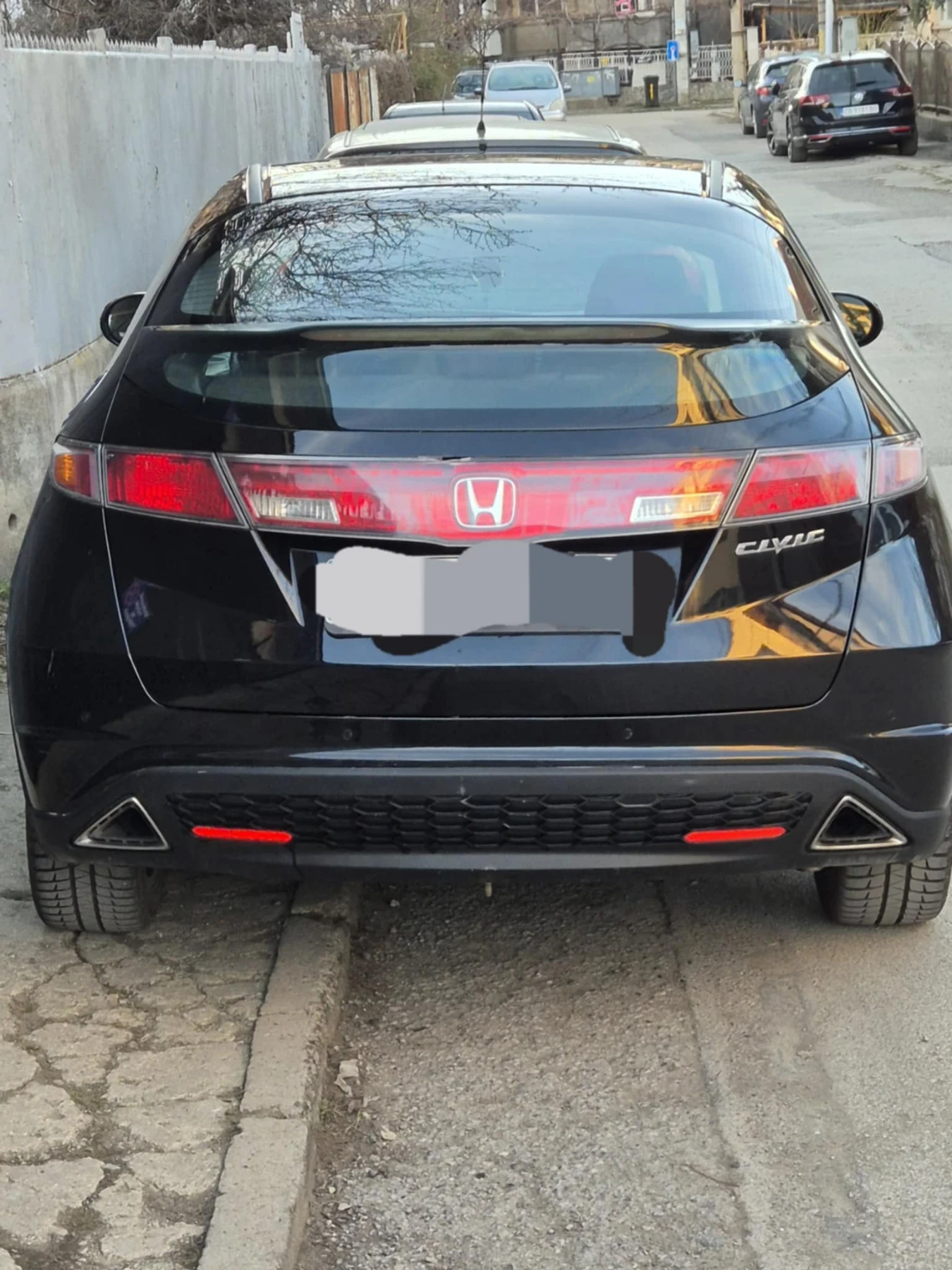 Honda Civic Honda Civic 5 DR - изображение 6