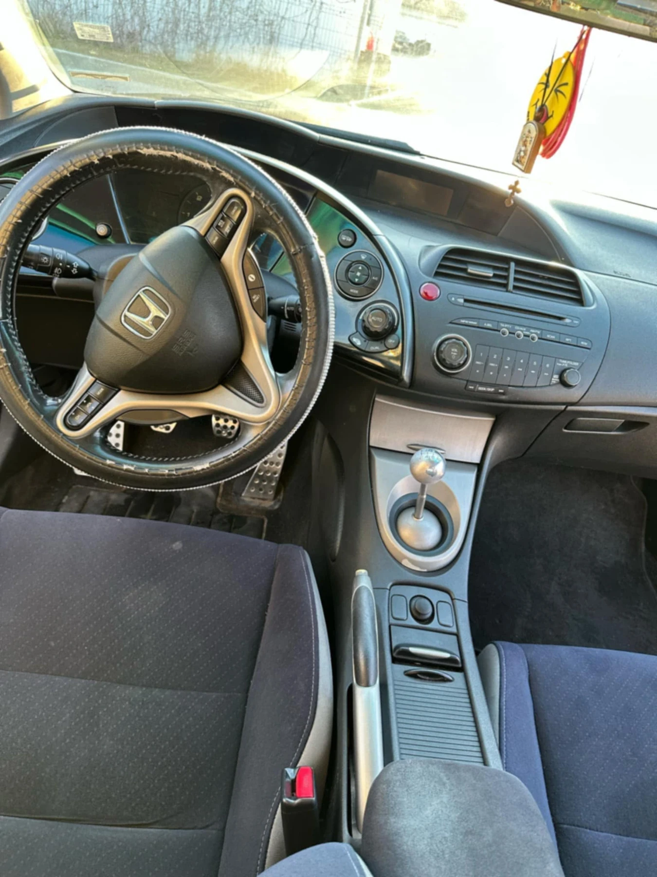 Honda Civic Honda Civic 5 DR - изображение 9
