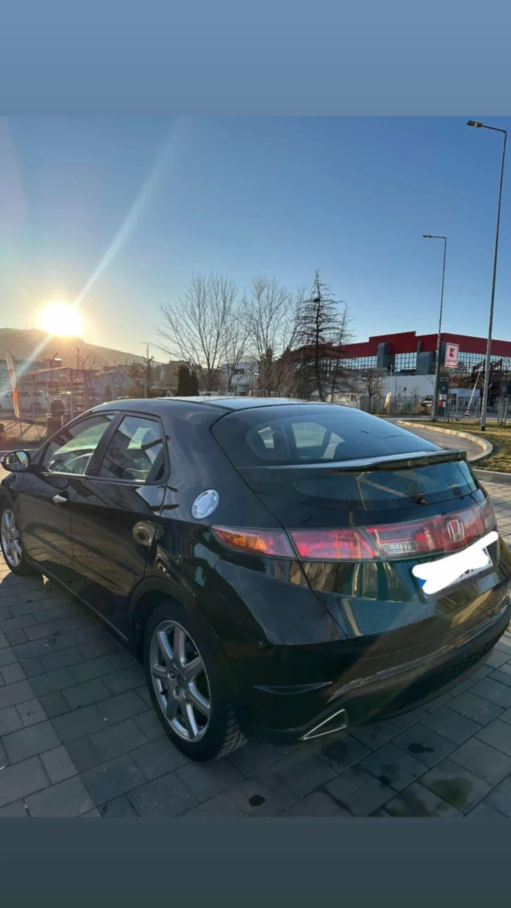 Honda Civic Honda Civic 5 DR - изображение 10