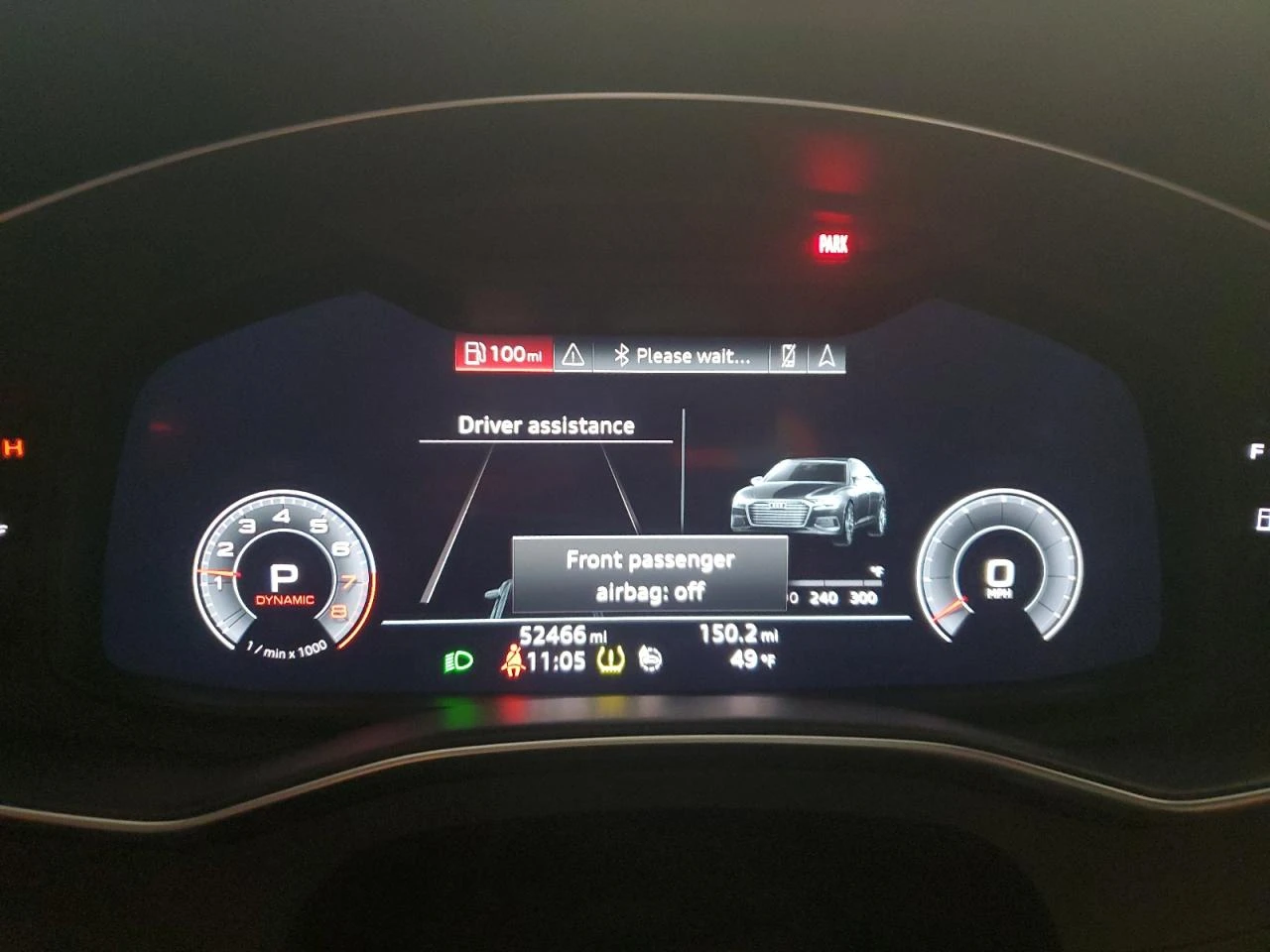 Audi A6 PREMIUM PLUS* Digital Cockpit* Kамера* Keyless - изображение 9