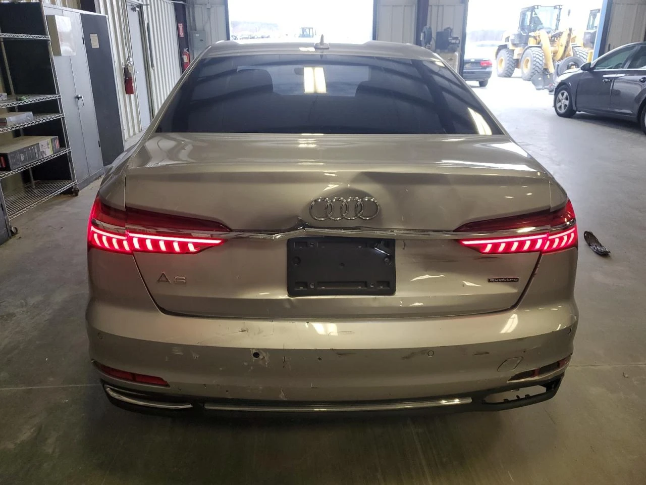 Audi A6 PREMIUM PLUS* Digital Cockpit* Kамера* Keyless - изображение 6