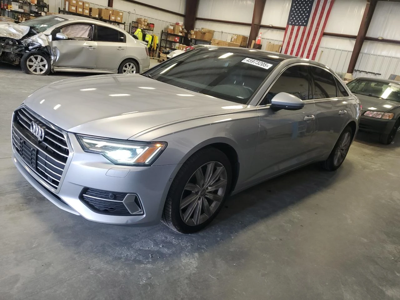Audi A6 PREMIUM PLUS* Digital Cockpit* Kамера* Keyless - изображение 2
