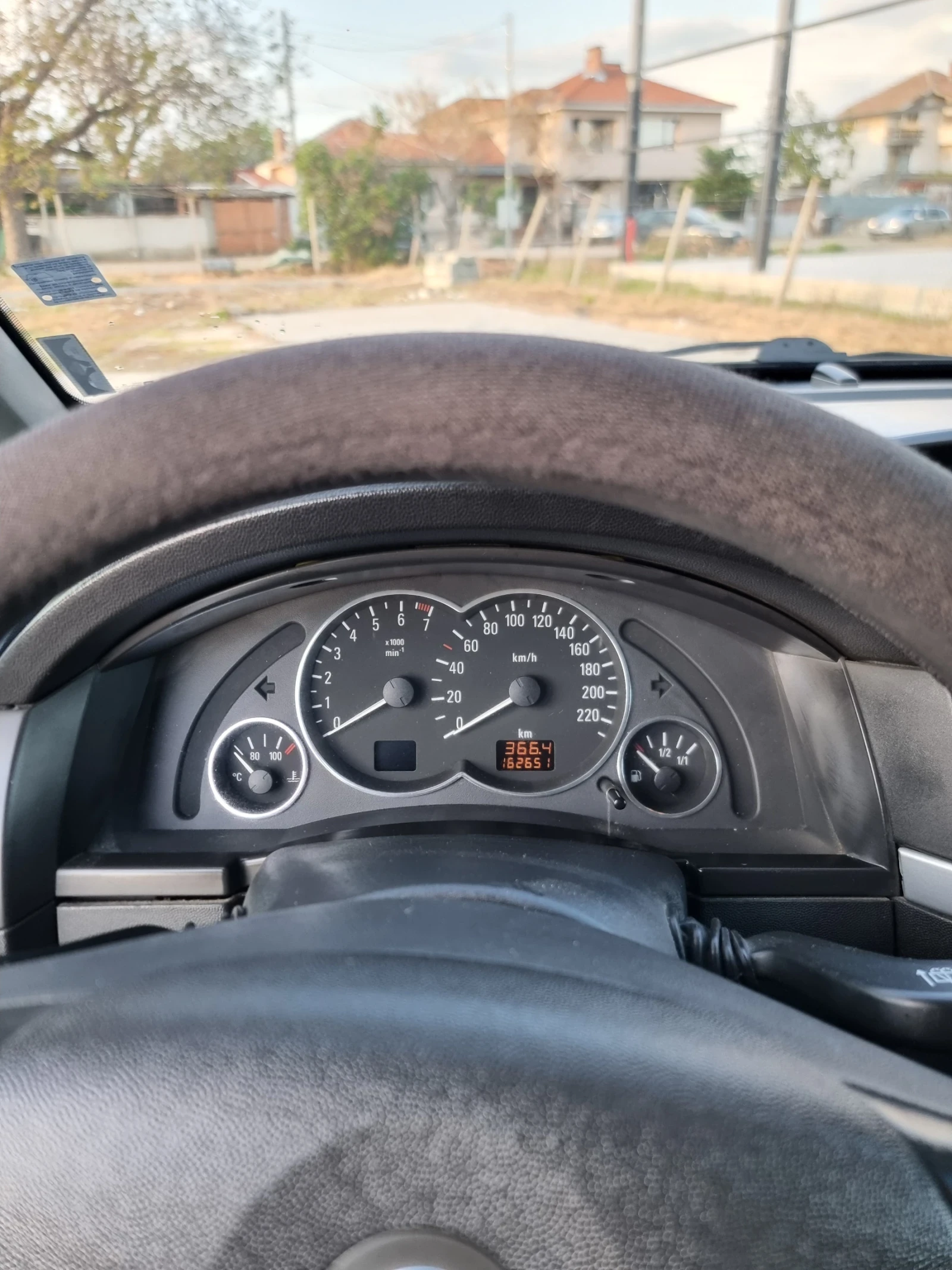 Opel Meriva 1.6 - изображение 5