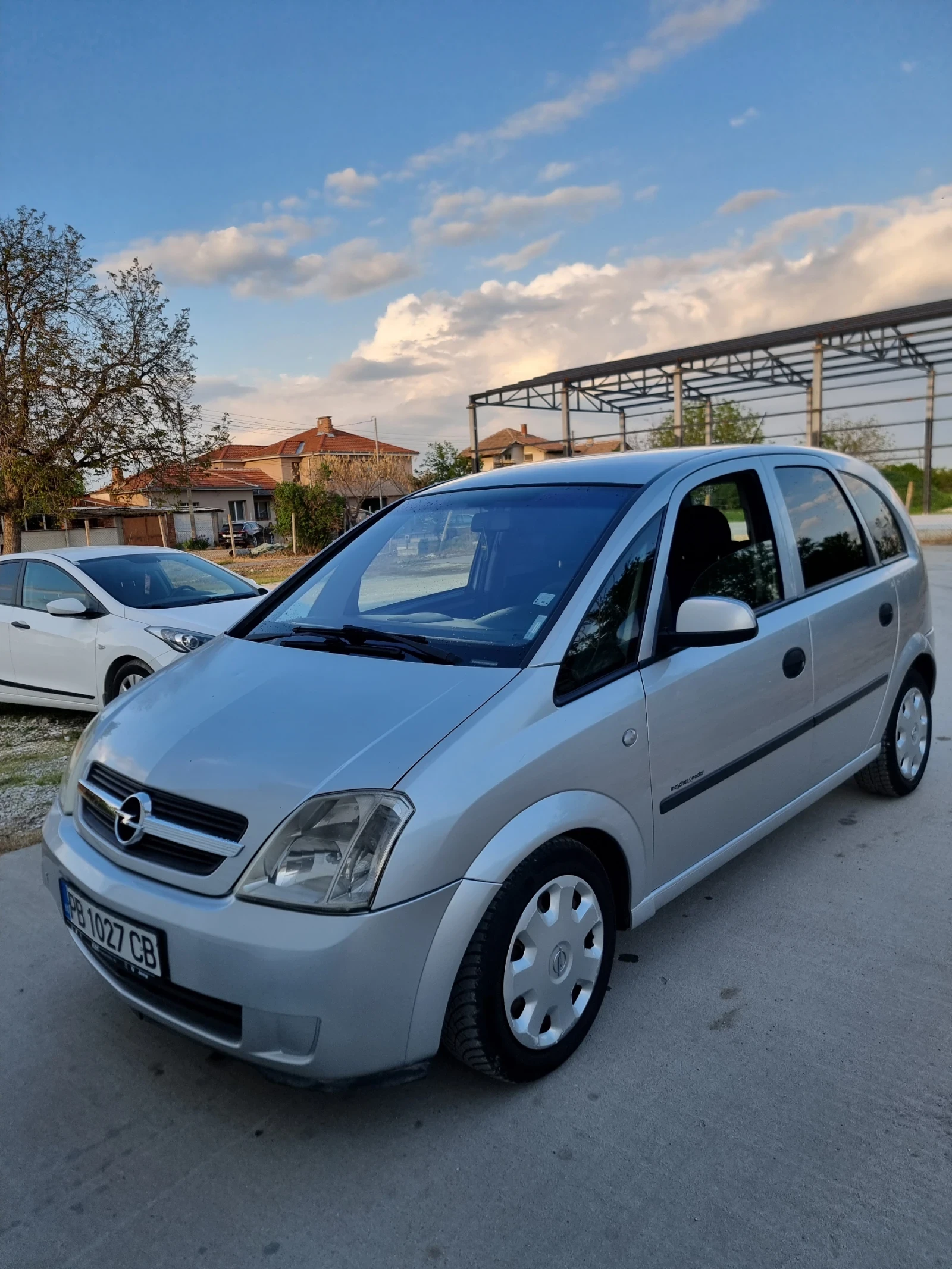 Opel Meriva 1.6 - изображение 7
