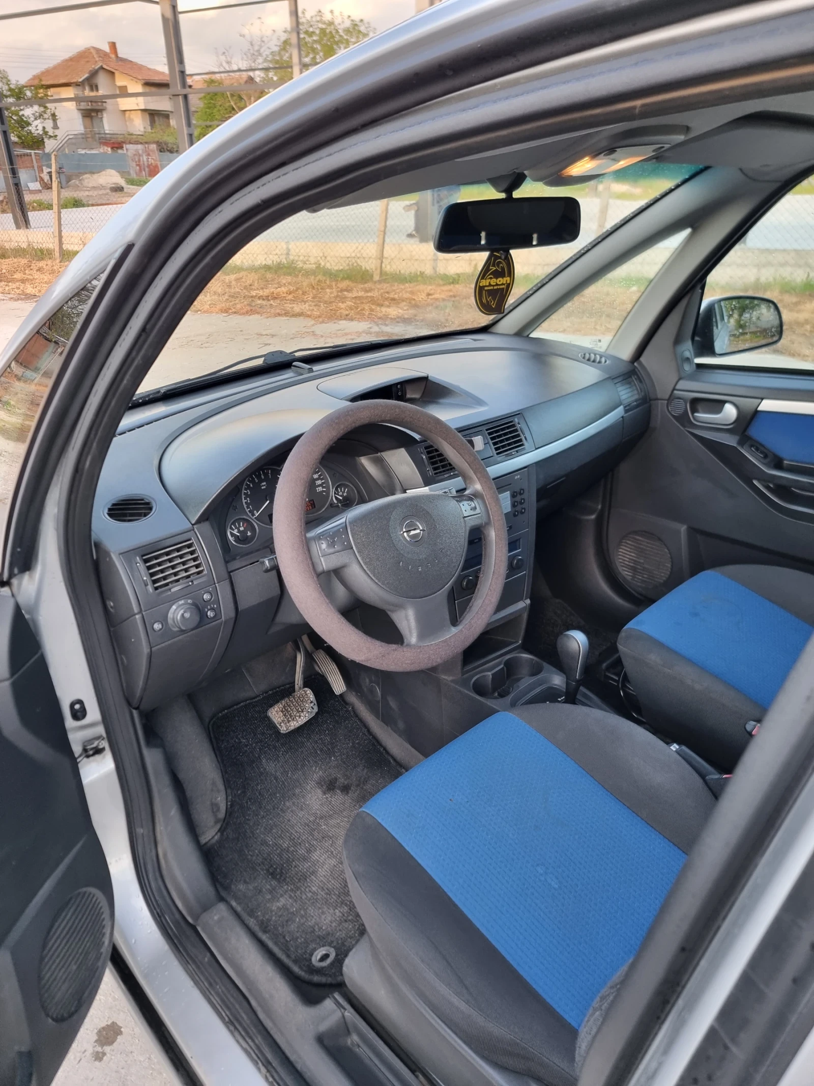 Opel Meriva 1.6 - изображение 8