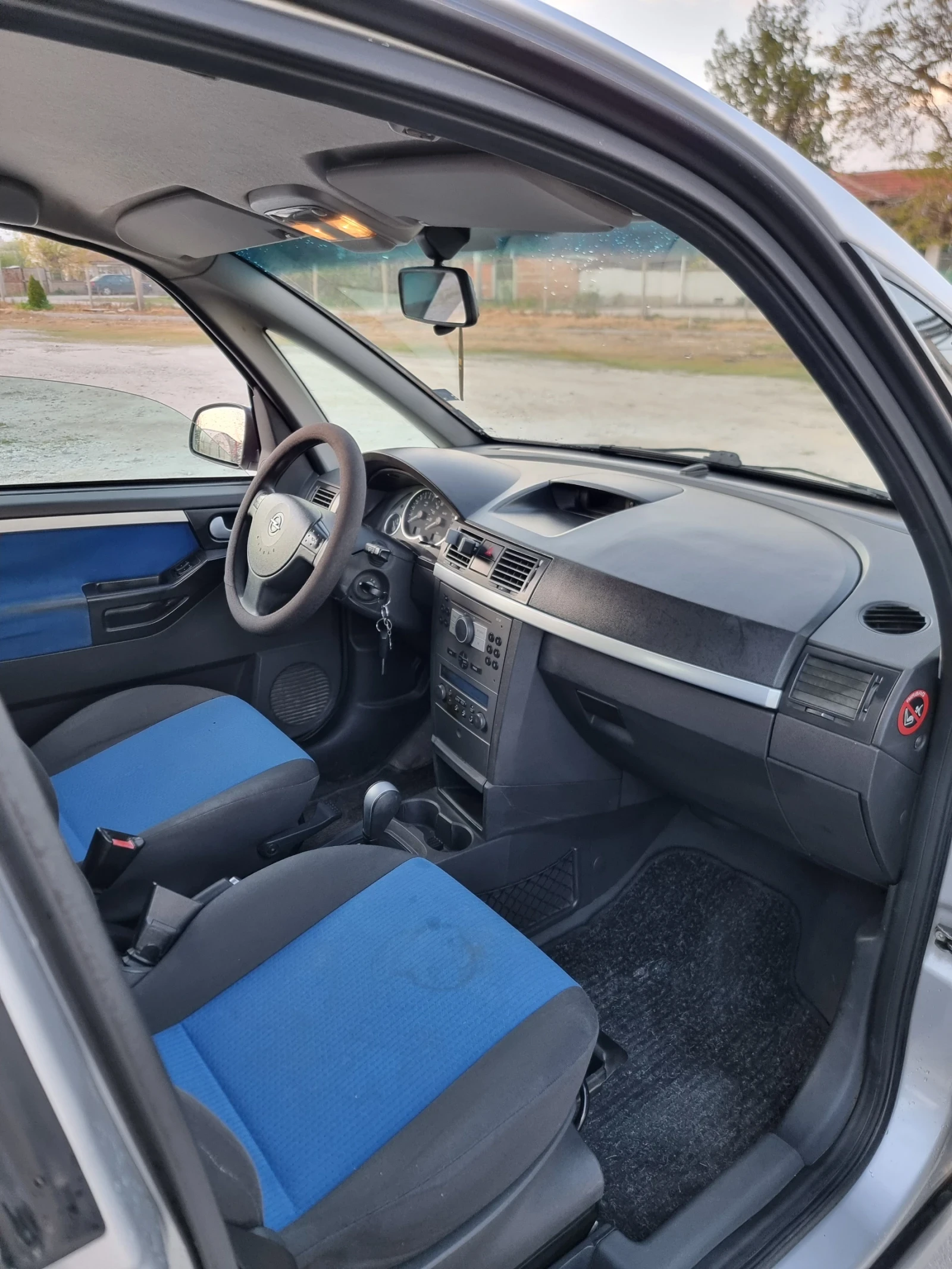 Opel Meriva 1.6 - изображение 2