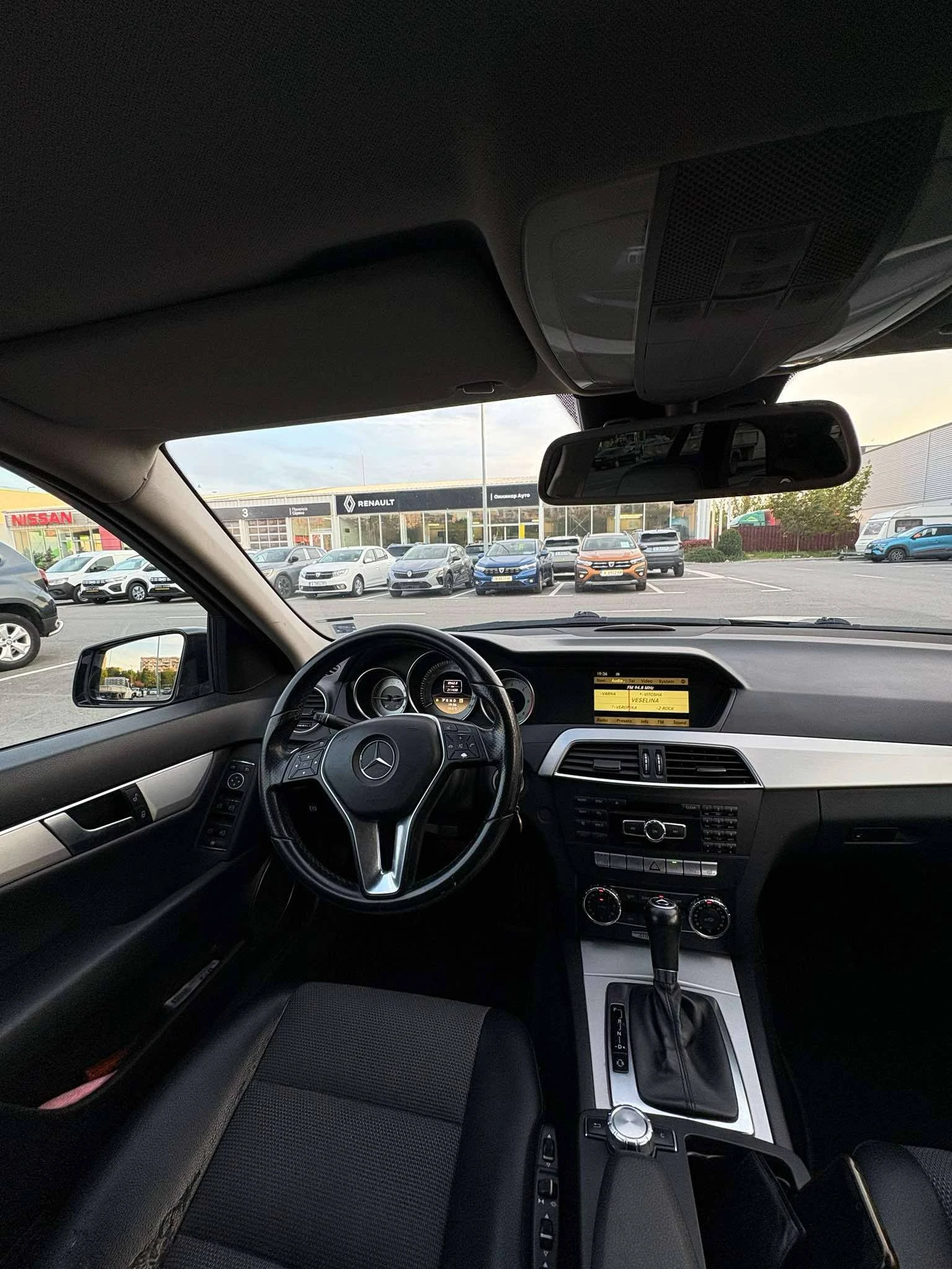Mercedes-Benz C 220 CDi* FACELIFT* AVANTGARDE* LED* EURO 5 - изображение 5