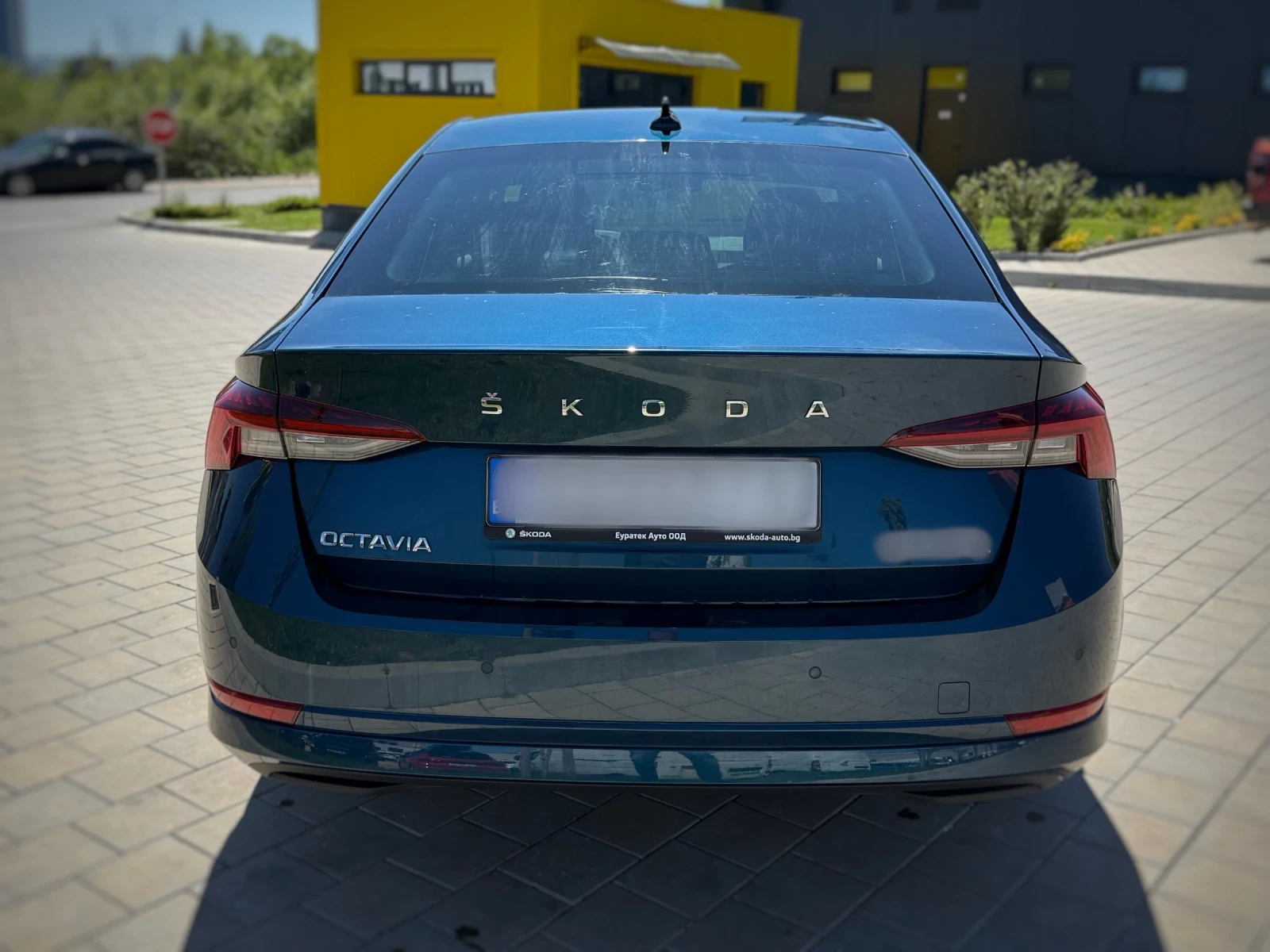 Skoda Octavia 2.0 TDI 7DSG | Edition | 2022 | Гаранция до 1.2027 - изображение 5