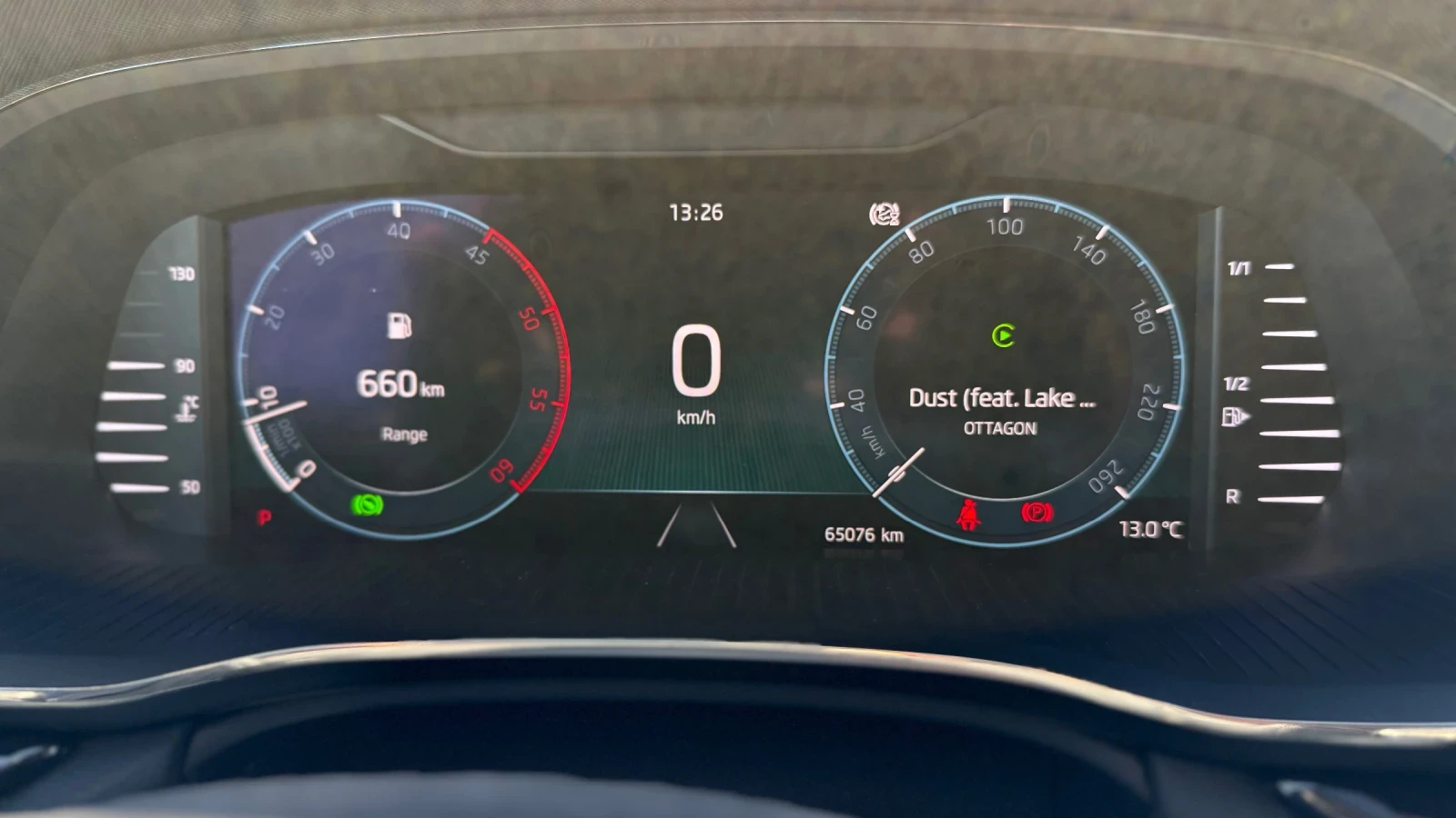 Skoda Octavia 2.0 TDI 7DSG | Edition | 2022 | Гаранция до 1.2027 - изображение 7