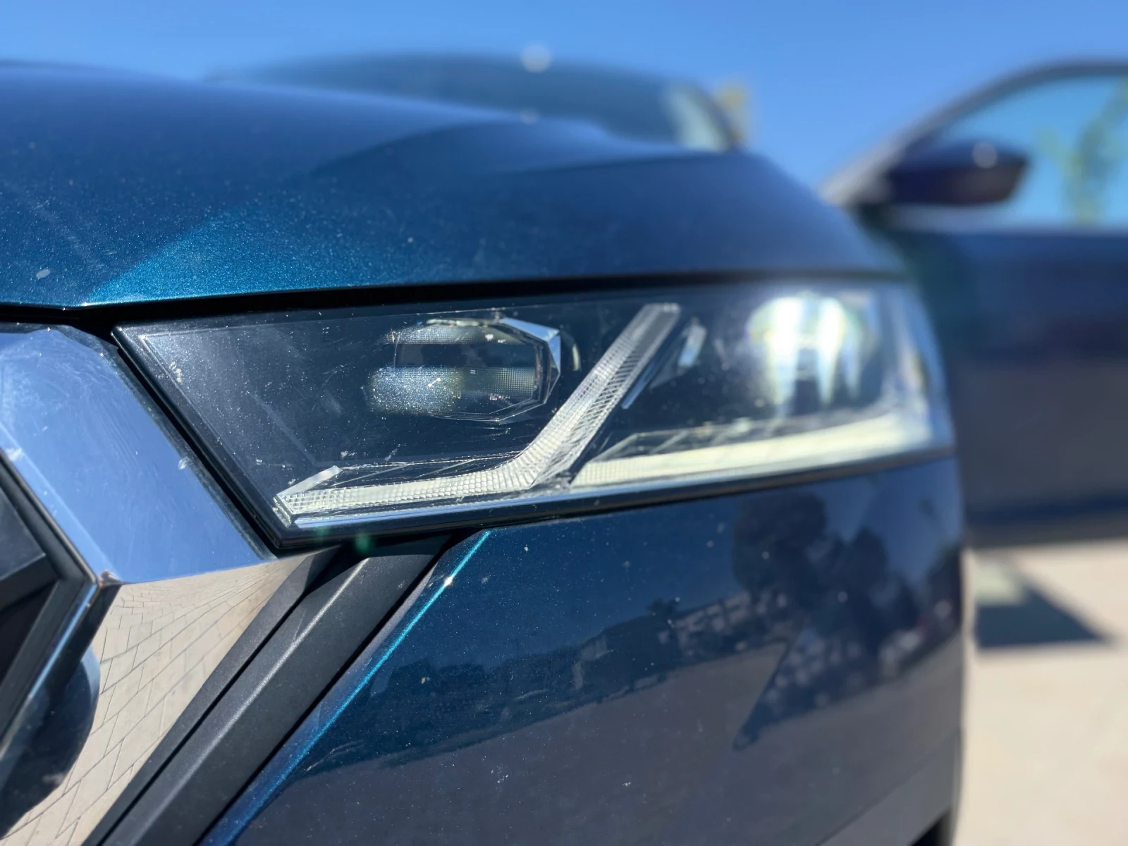 Skoda Octavia 2.0 TDI 7DSG | Edition | 2022 | Гаранция до 1.2027 - изображение 9