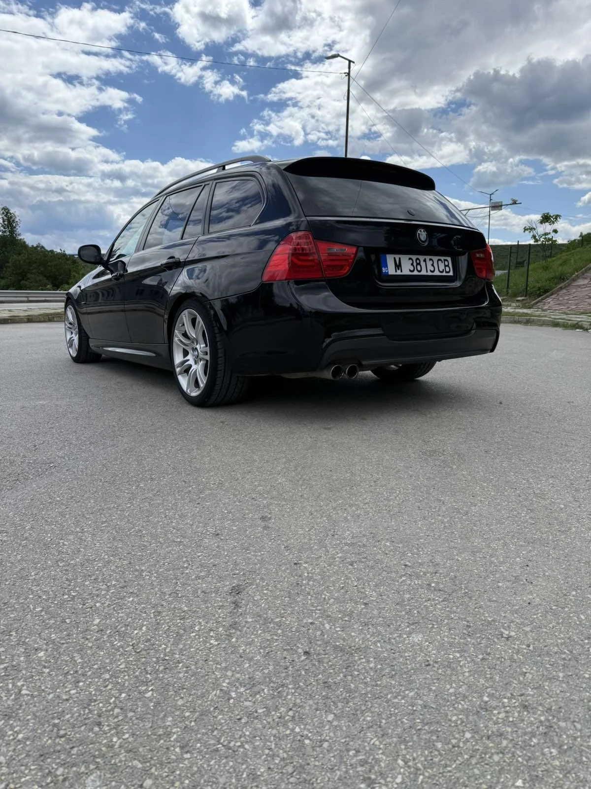 BMW 325 3.0D M57 LCI - изображение 3