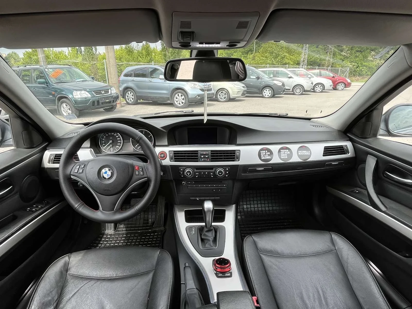 BMW 325 3.0D M57 LCI - изображение 9