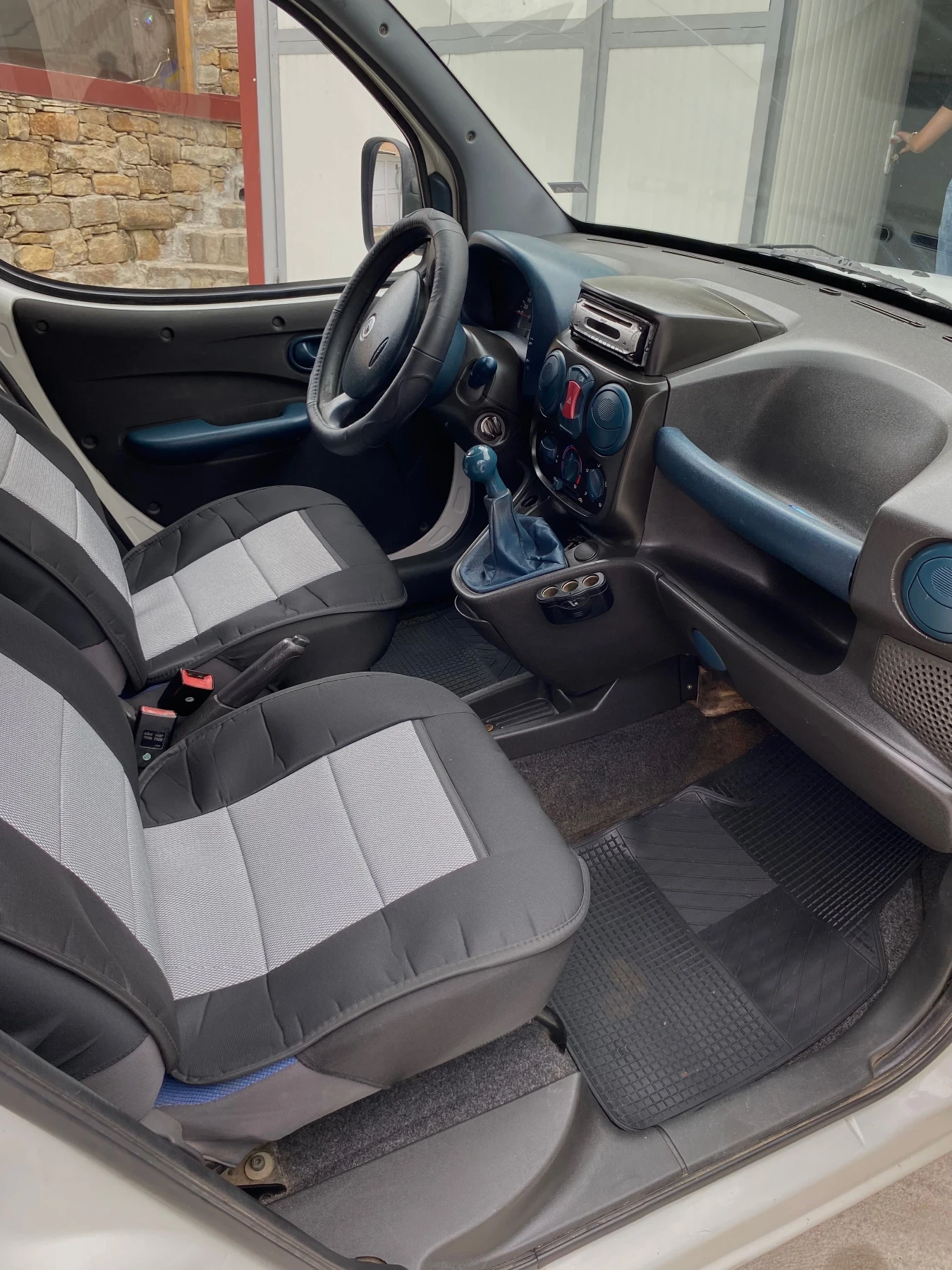 Fiat Doblo  - изображение 10